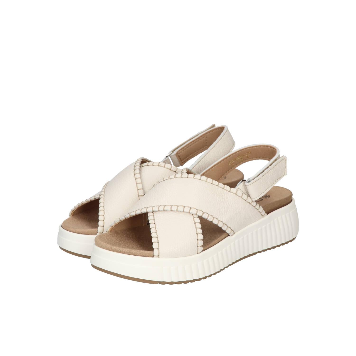 Sandalen, Off White