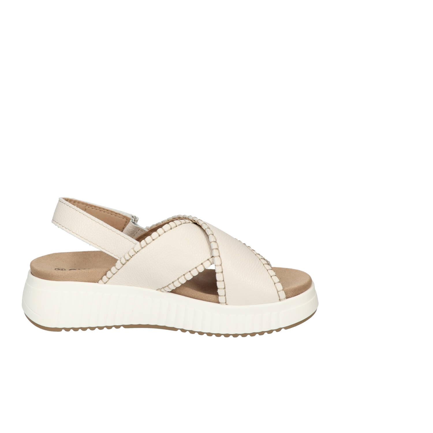 Sandalen, Off White