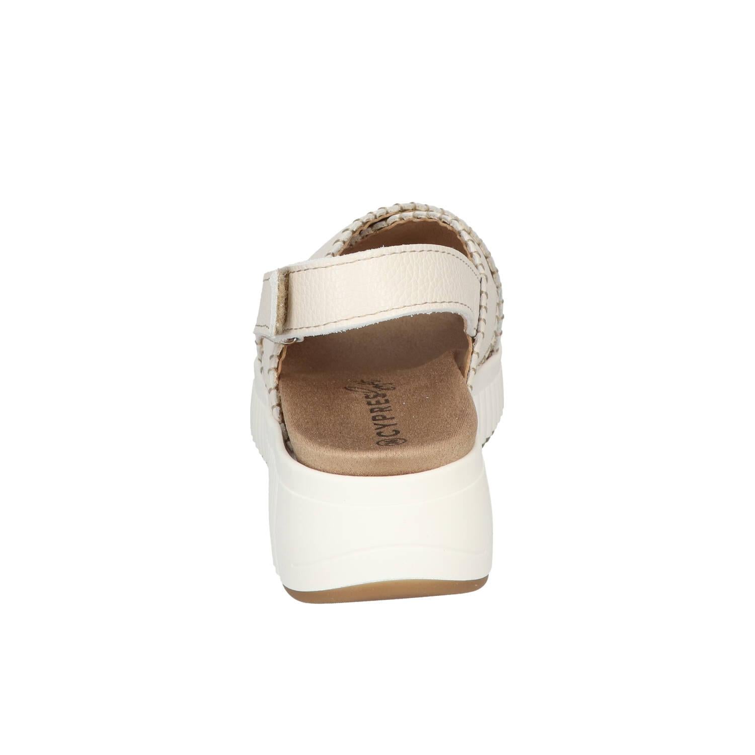 Sandalen, Off White