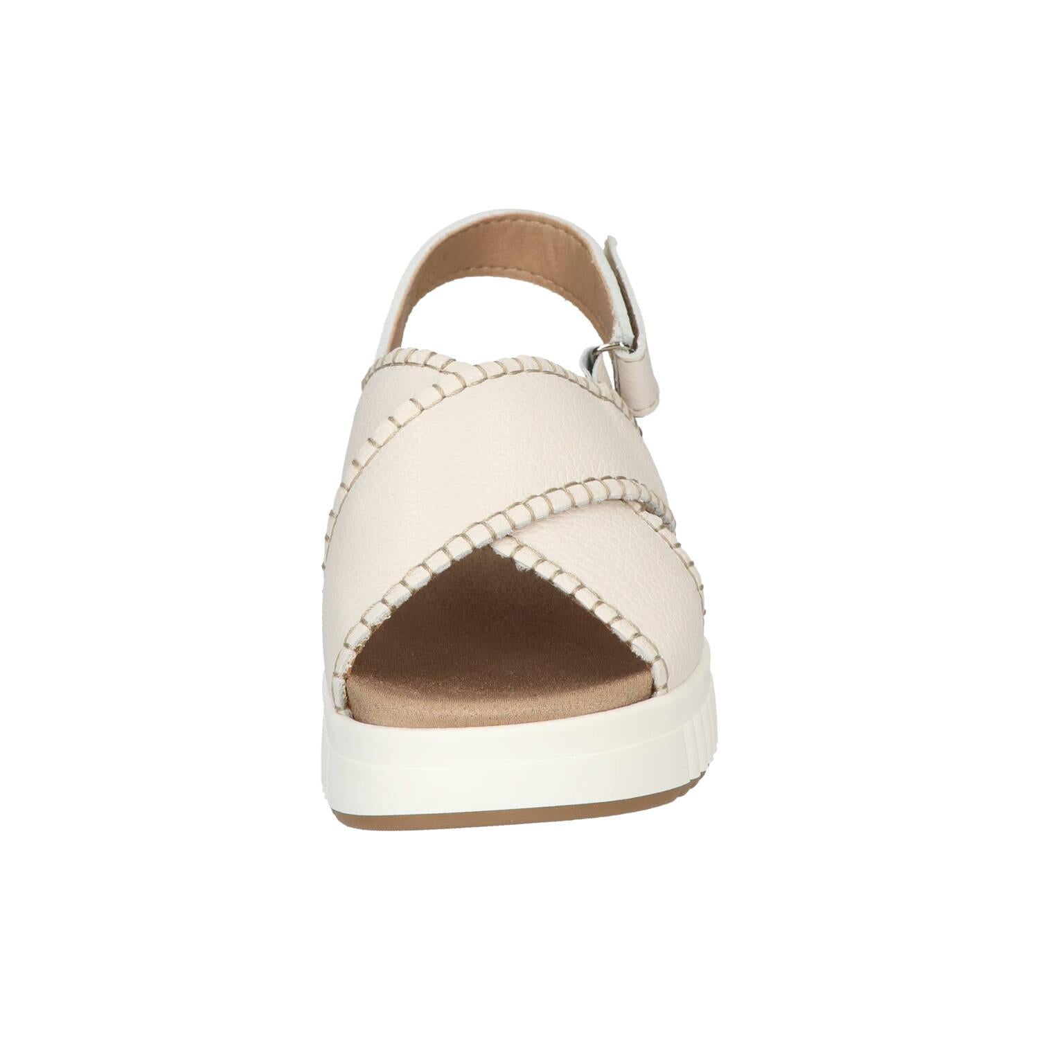 Sandalen, Off White