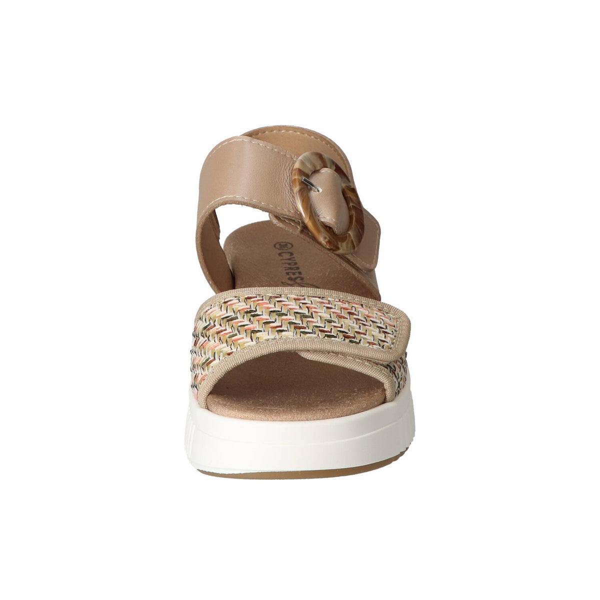 Sandalen, Lichtbeige