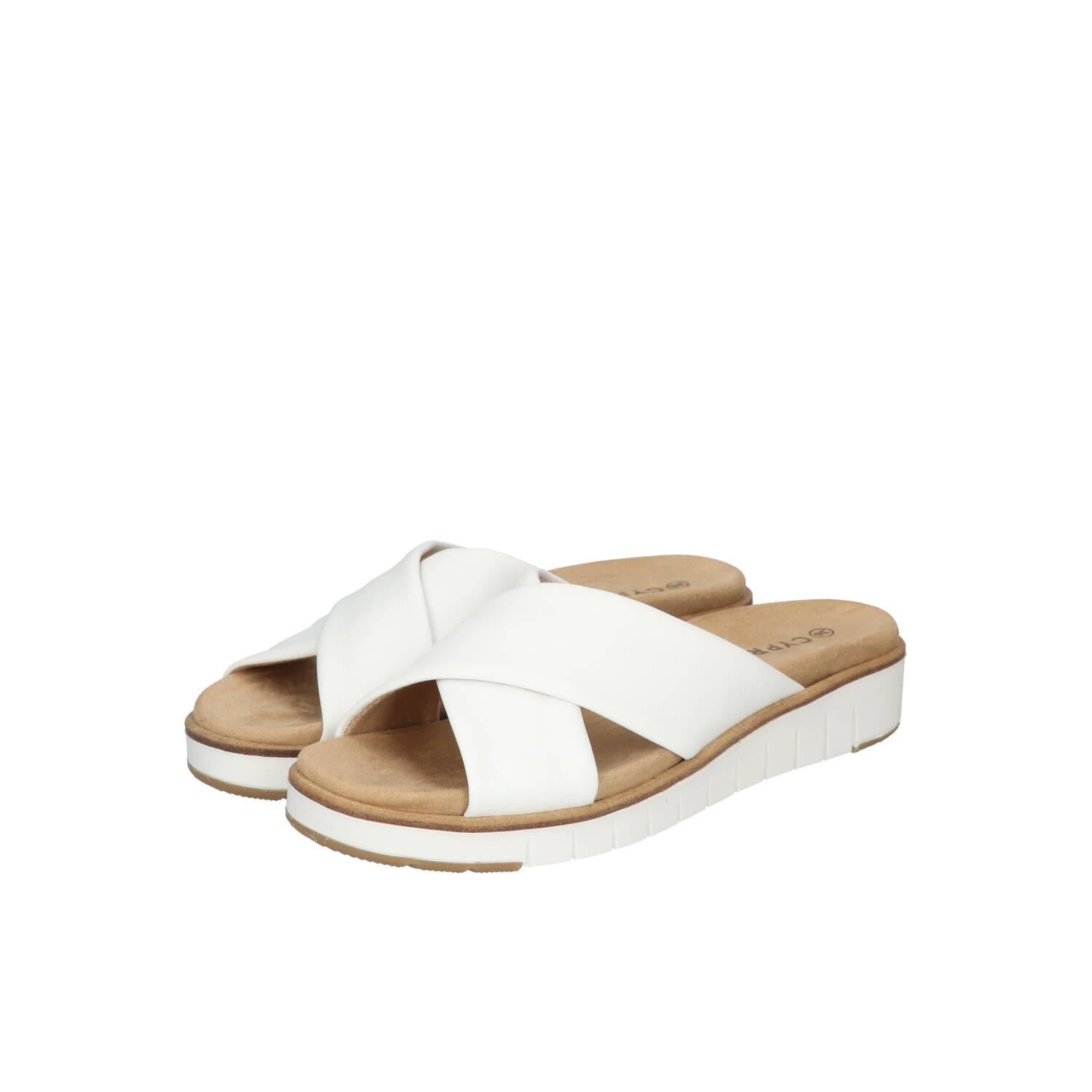 Muilen, Wit