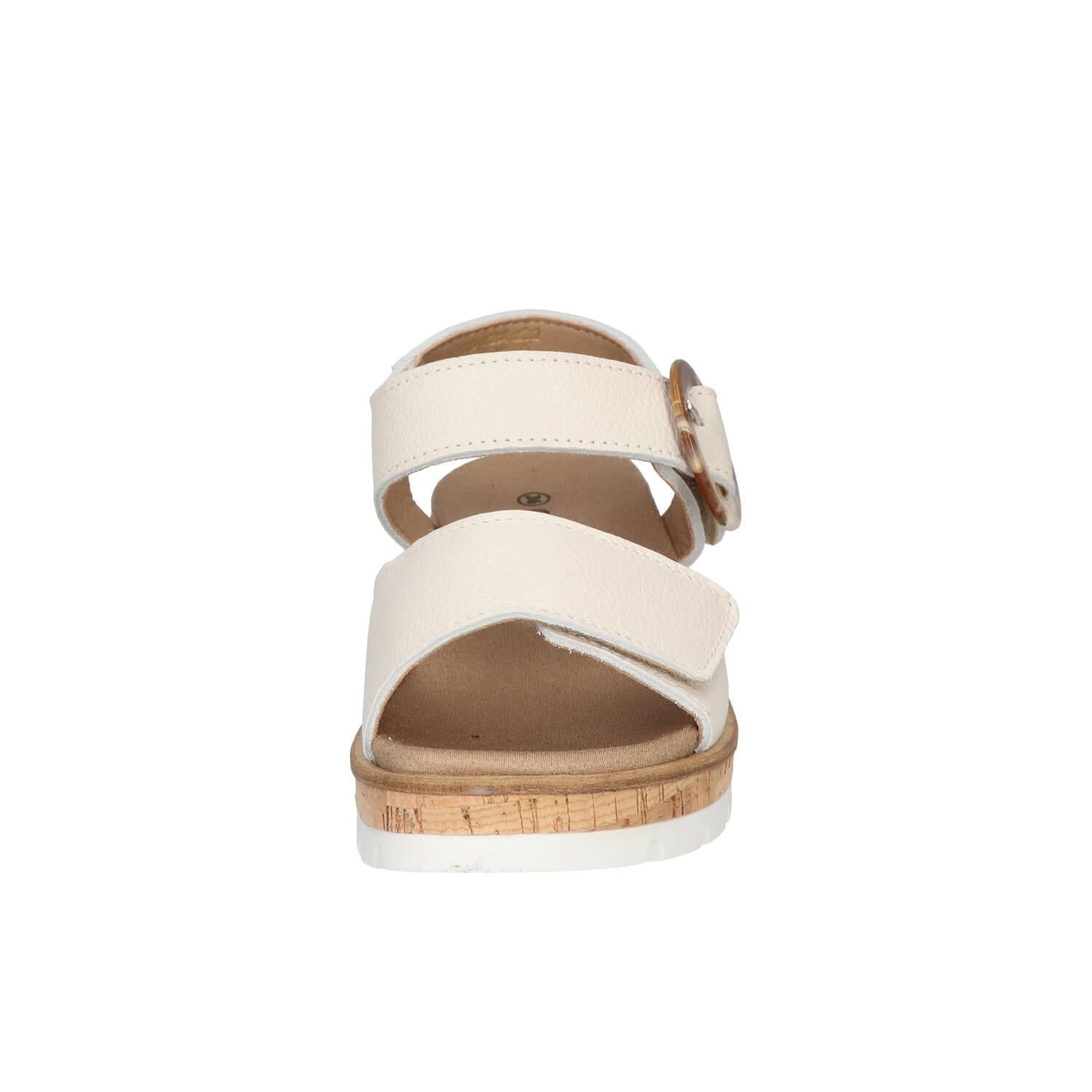 Sandalen, Lichtbeige