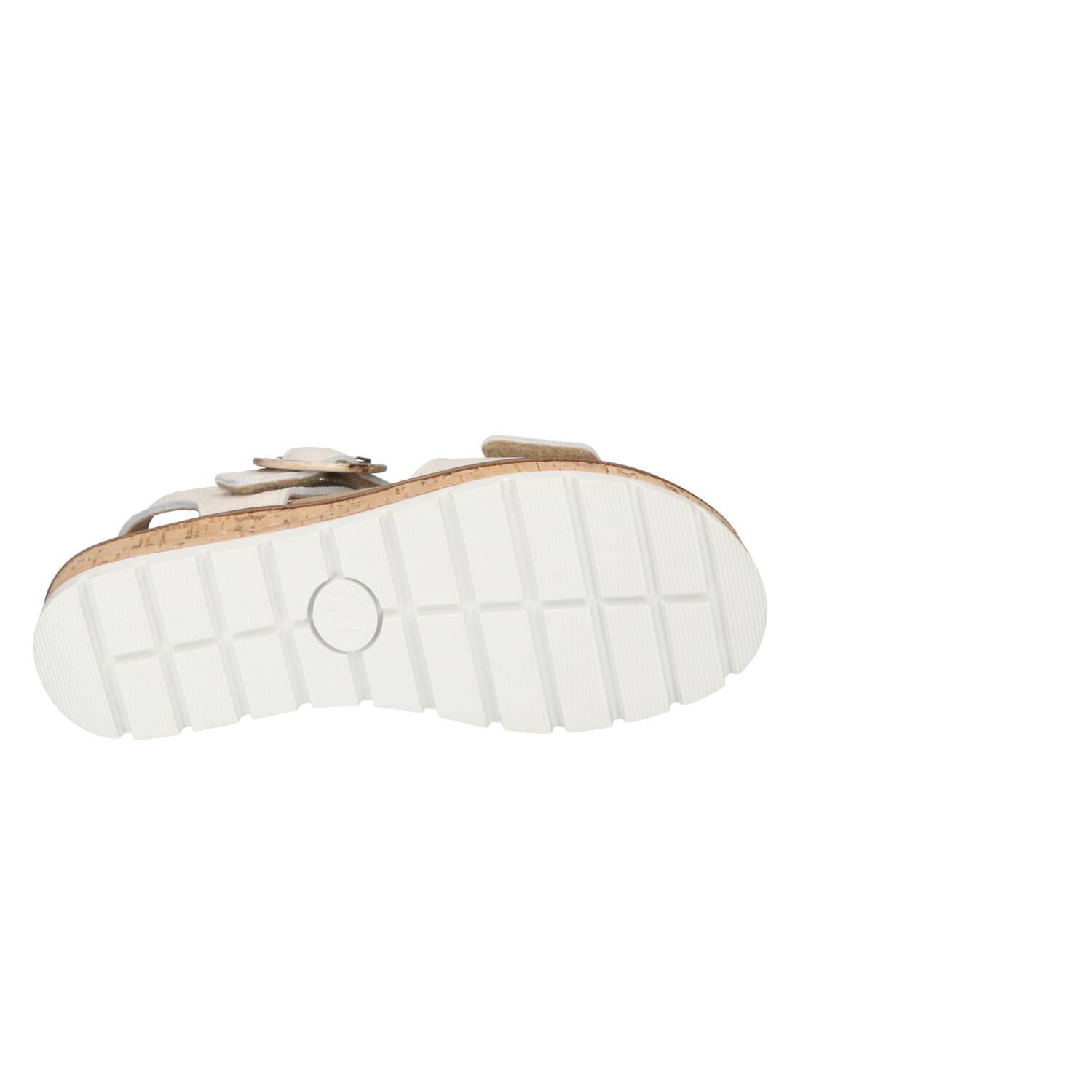 Sandalen, Lichtbeige