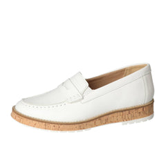 Instapschoenen, Wit