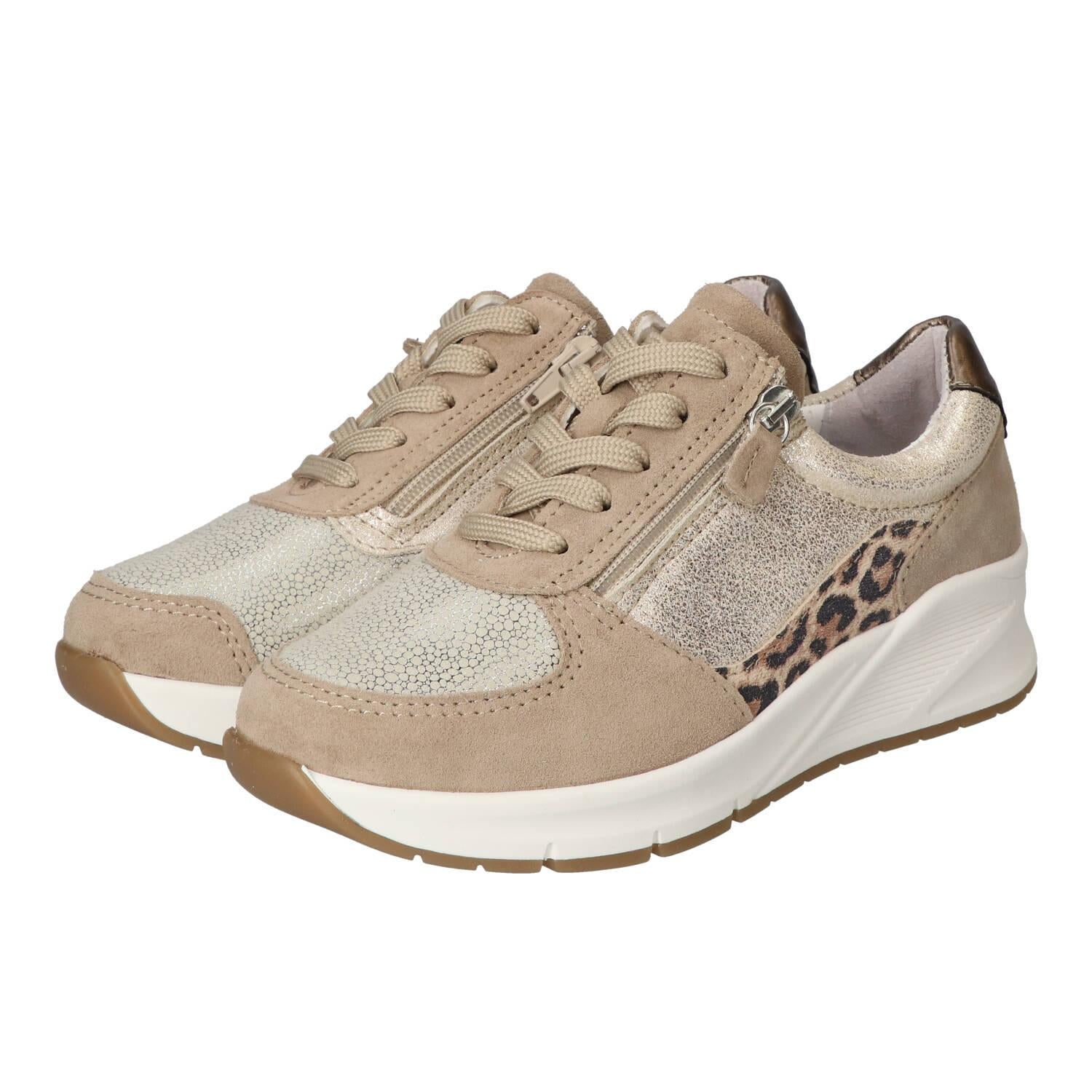 Sneakers, Lichtbeige