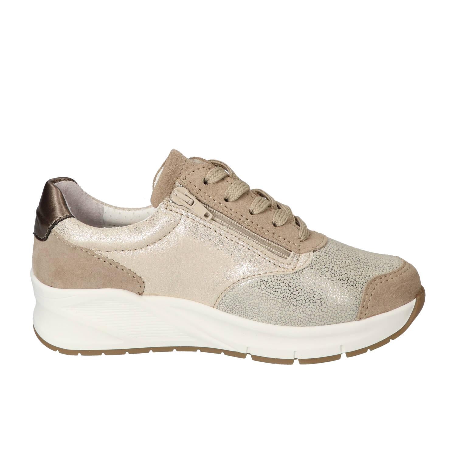 Sneakers, Lichtbeige
