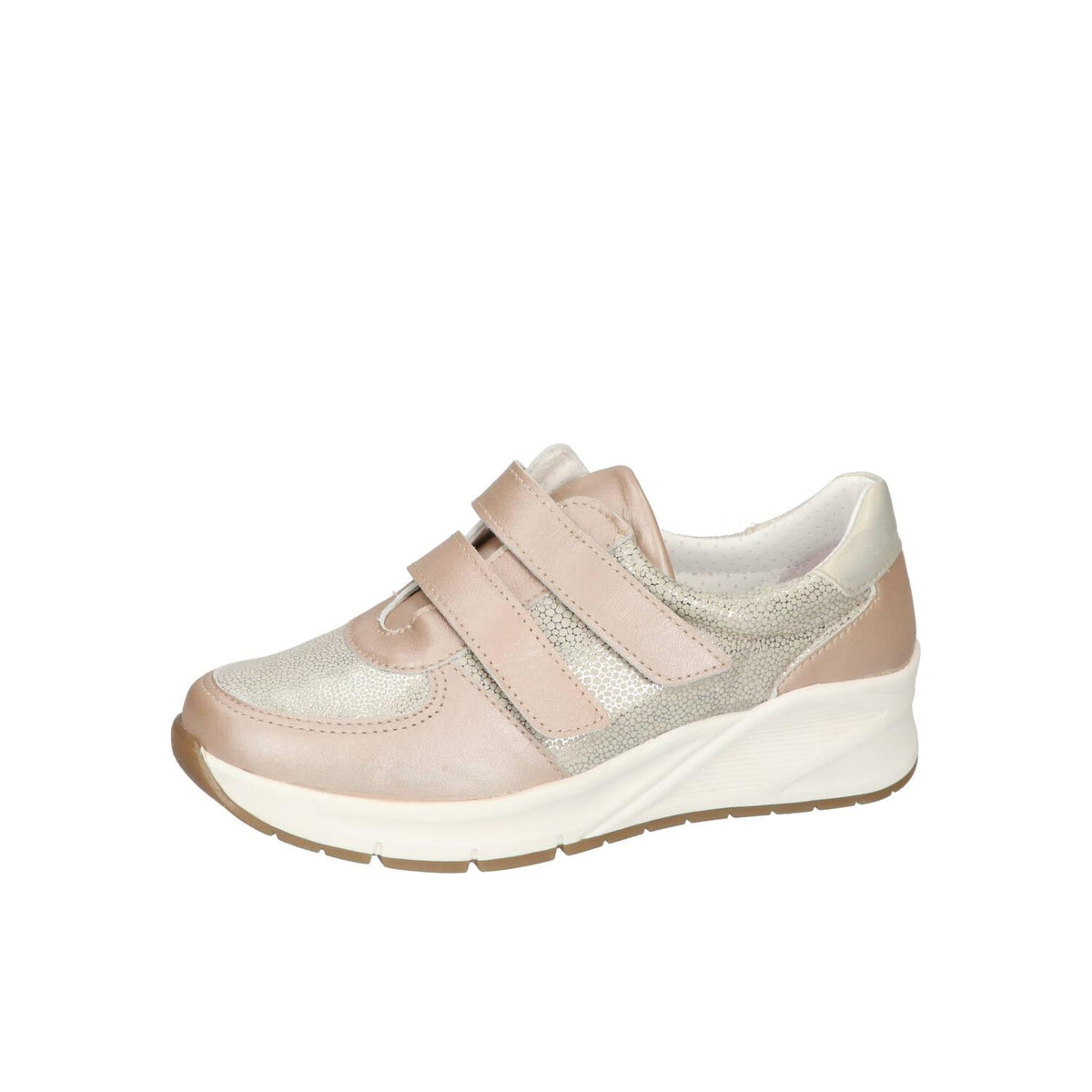 Instapschoenen, Goud