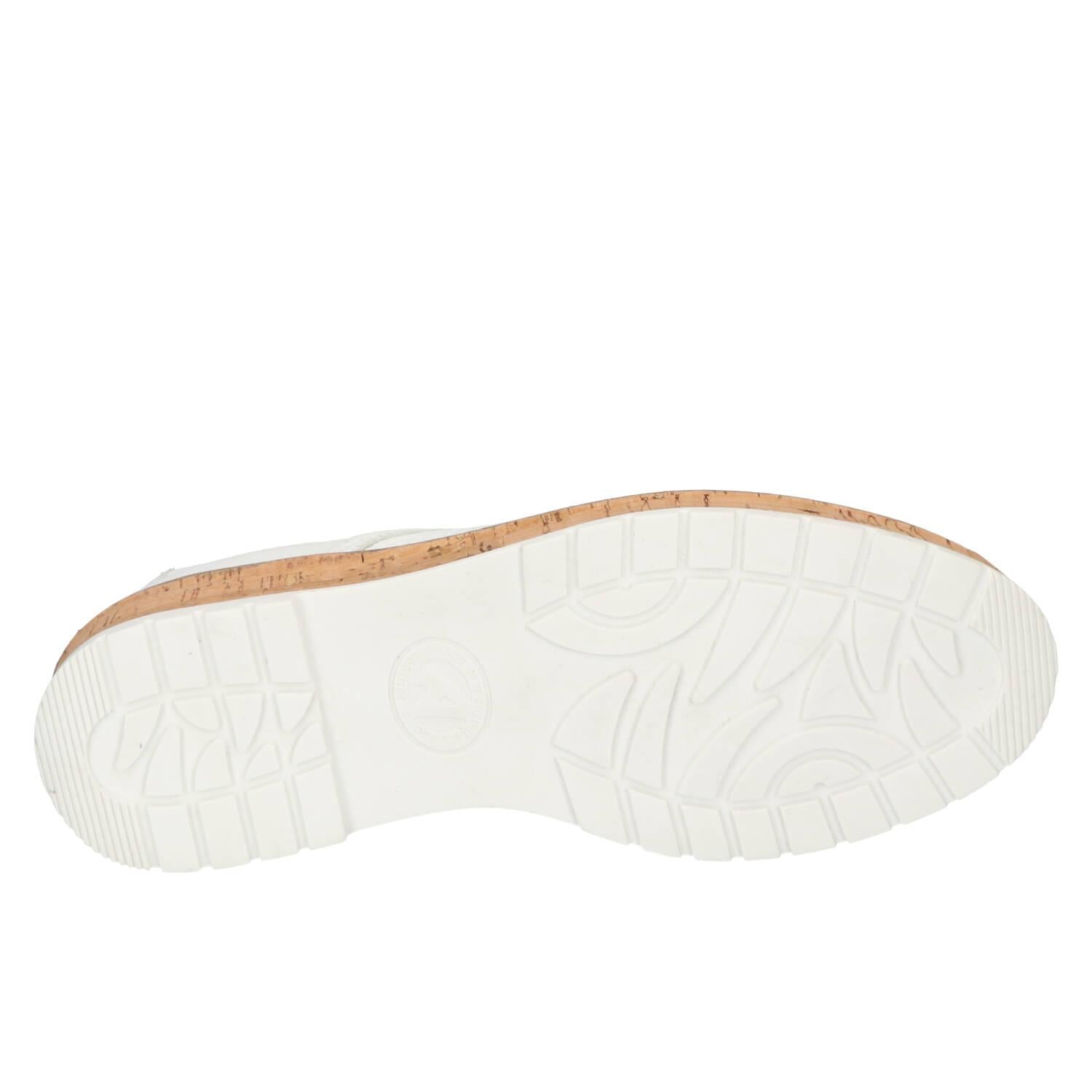 Veterschoenen, Wit