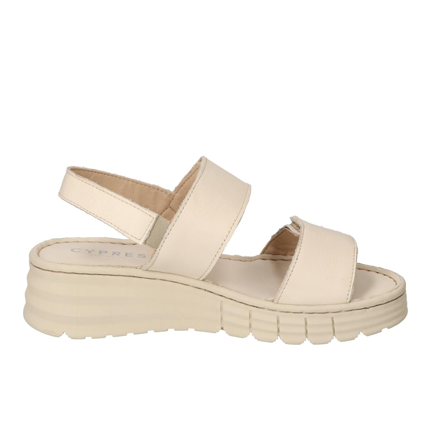 Sandalen, Off White
