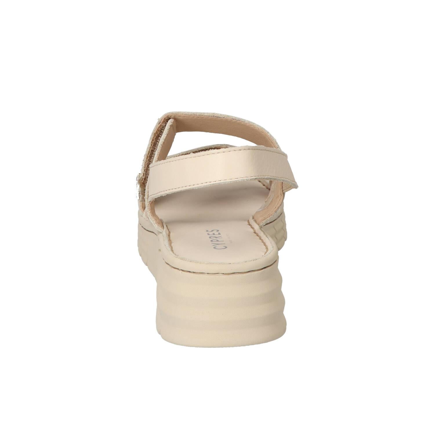 Sandalen, Off White