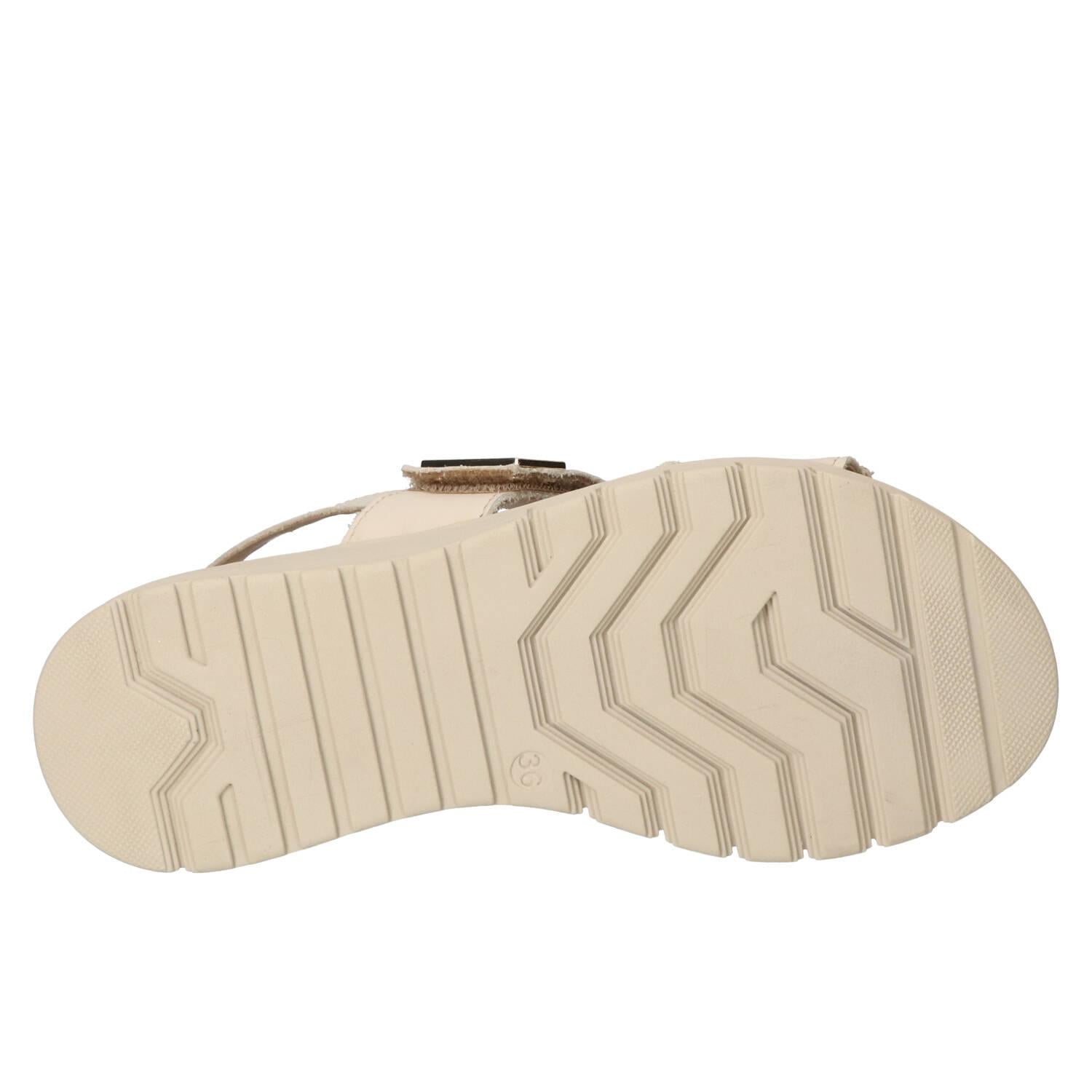 Sandalen, Off White