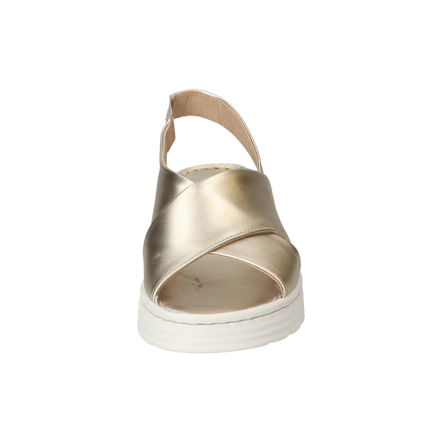 Sandalen, Goud