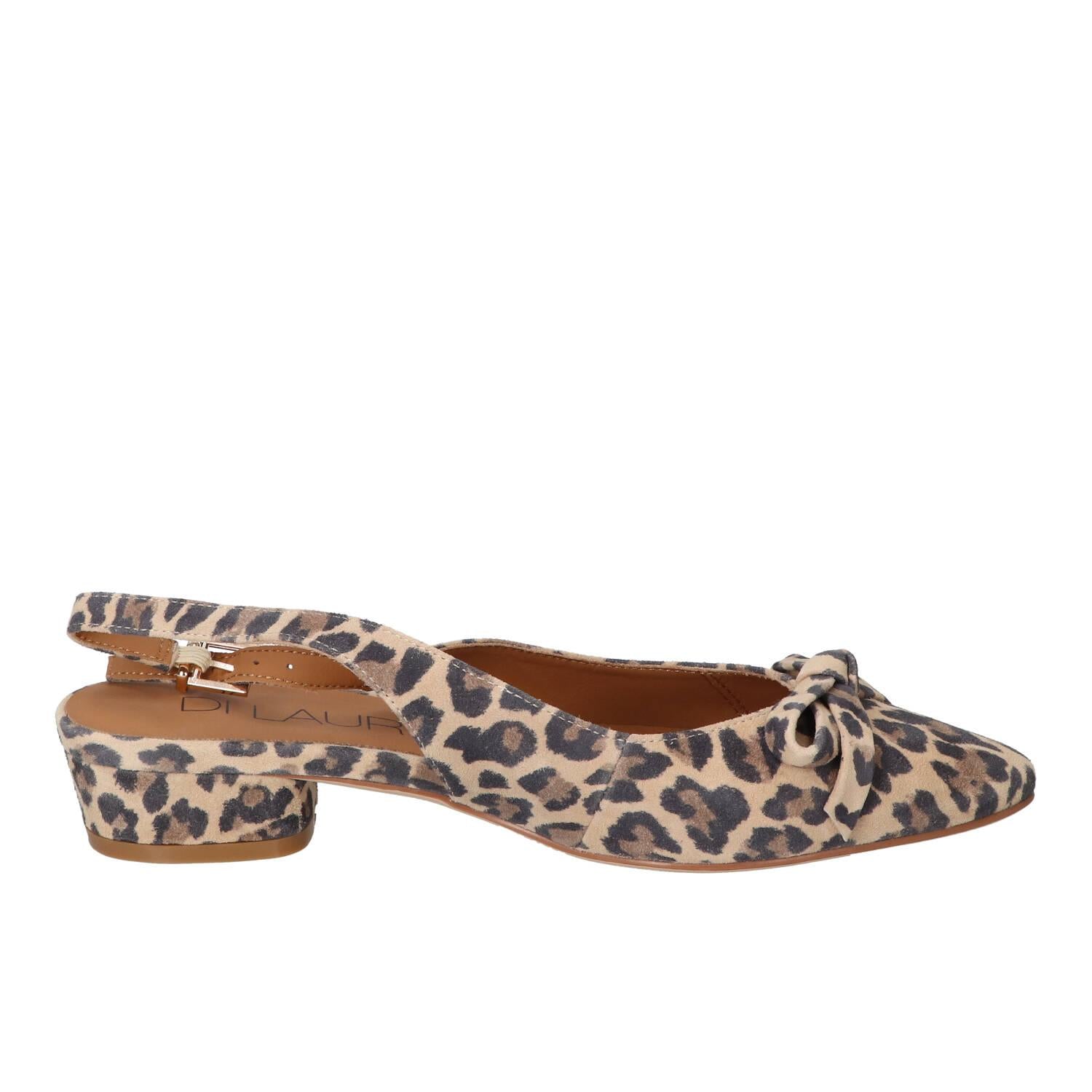 Slingback, Multicolor