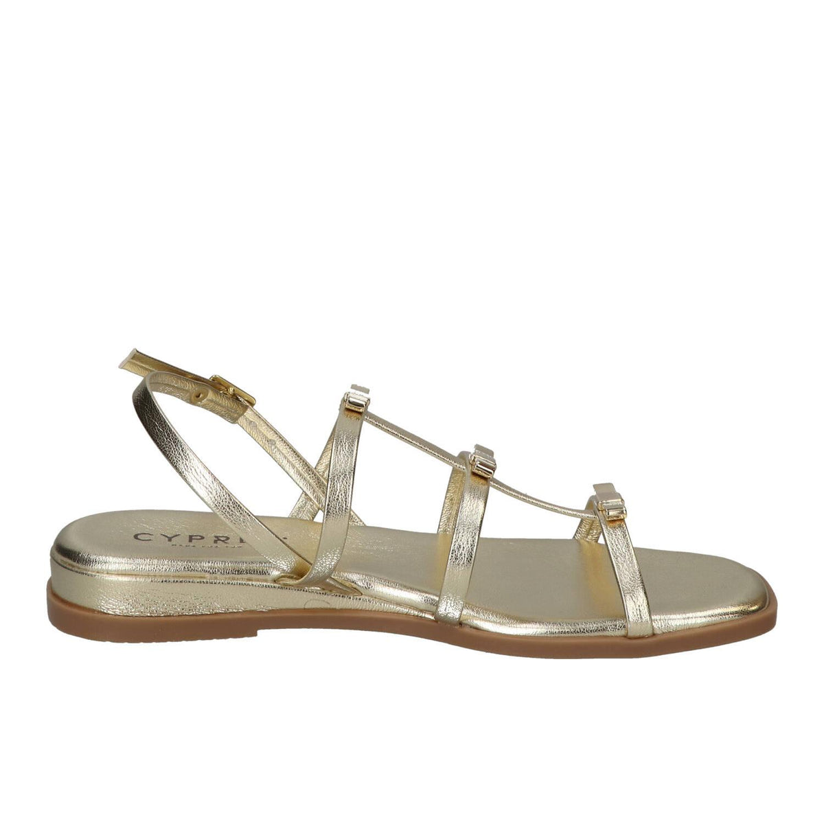 Sandalen, Goud