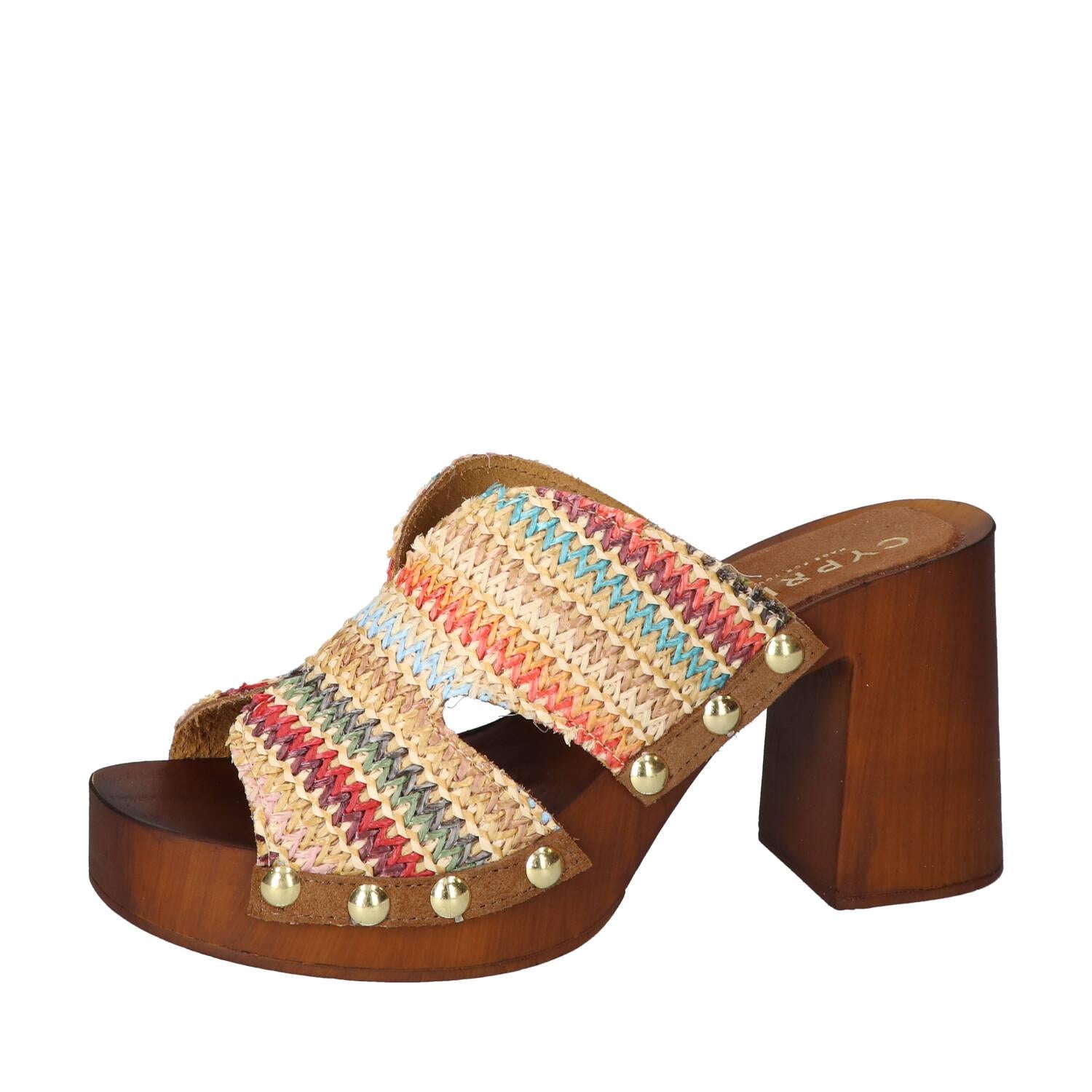 Muilen, Multicolor
