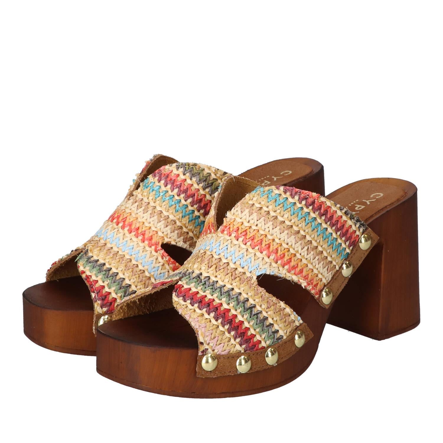 Muilen, Multicolor