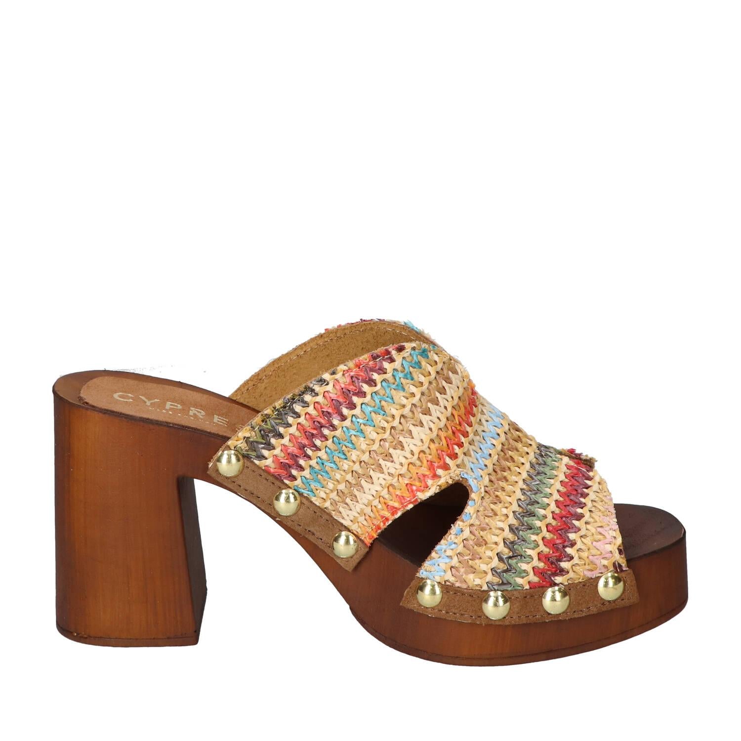 Muilen, Multicolor