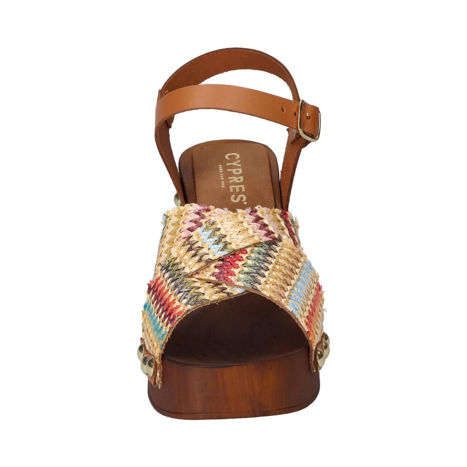 Sandalen, Multicolor