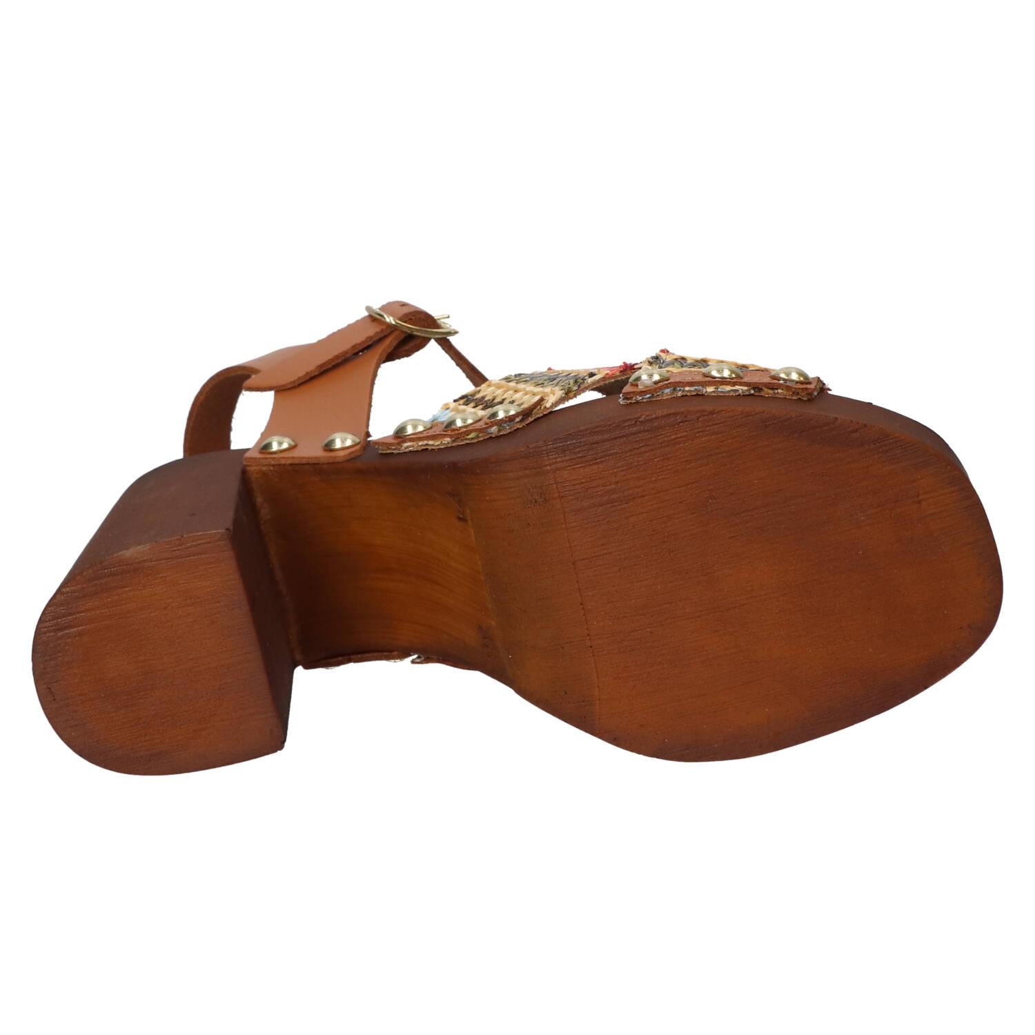 Sandalen, Multicolor