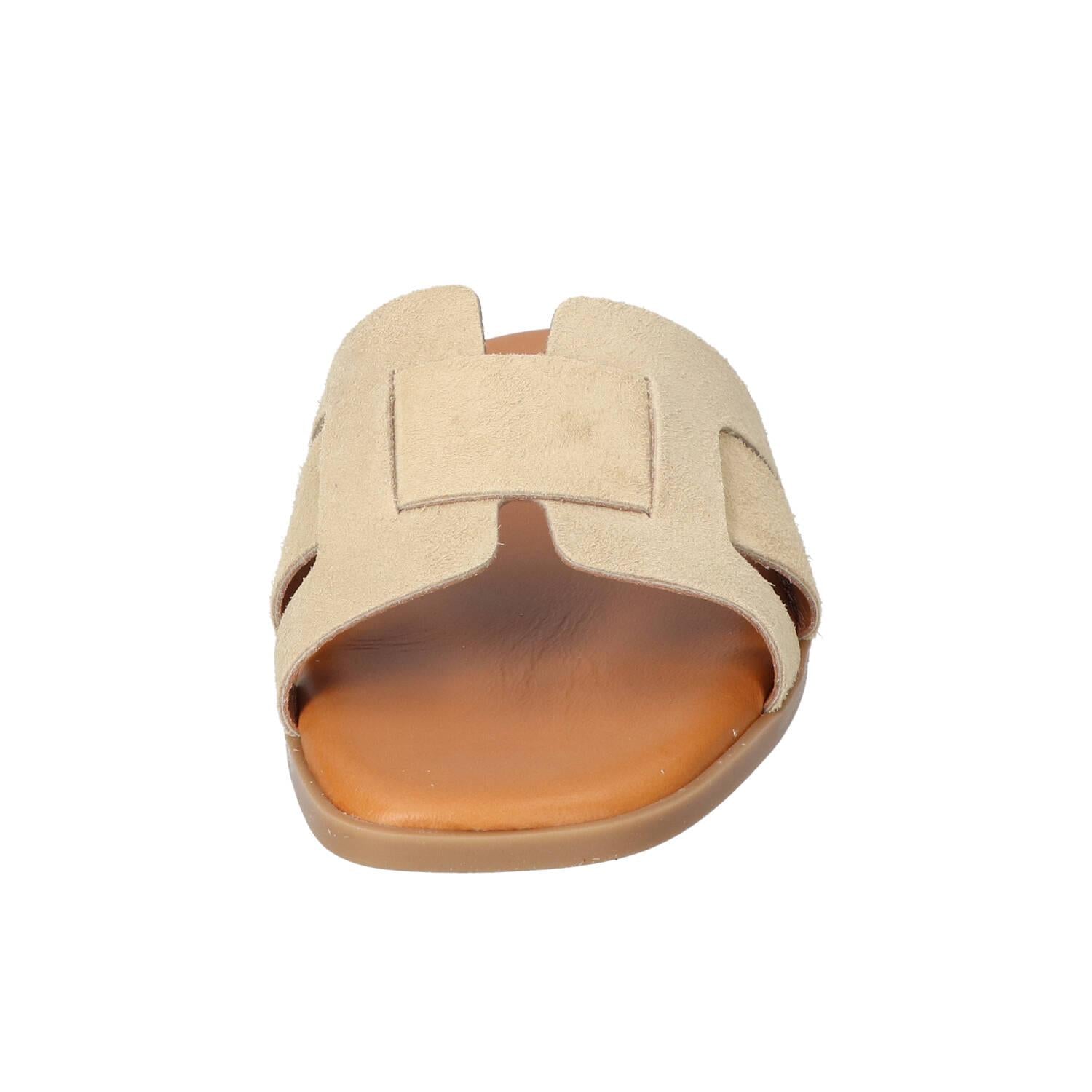 Muilen, Lichtbeige
