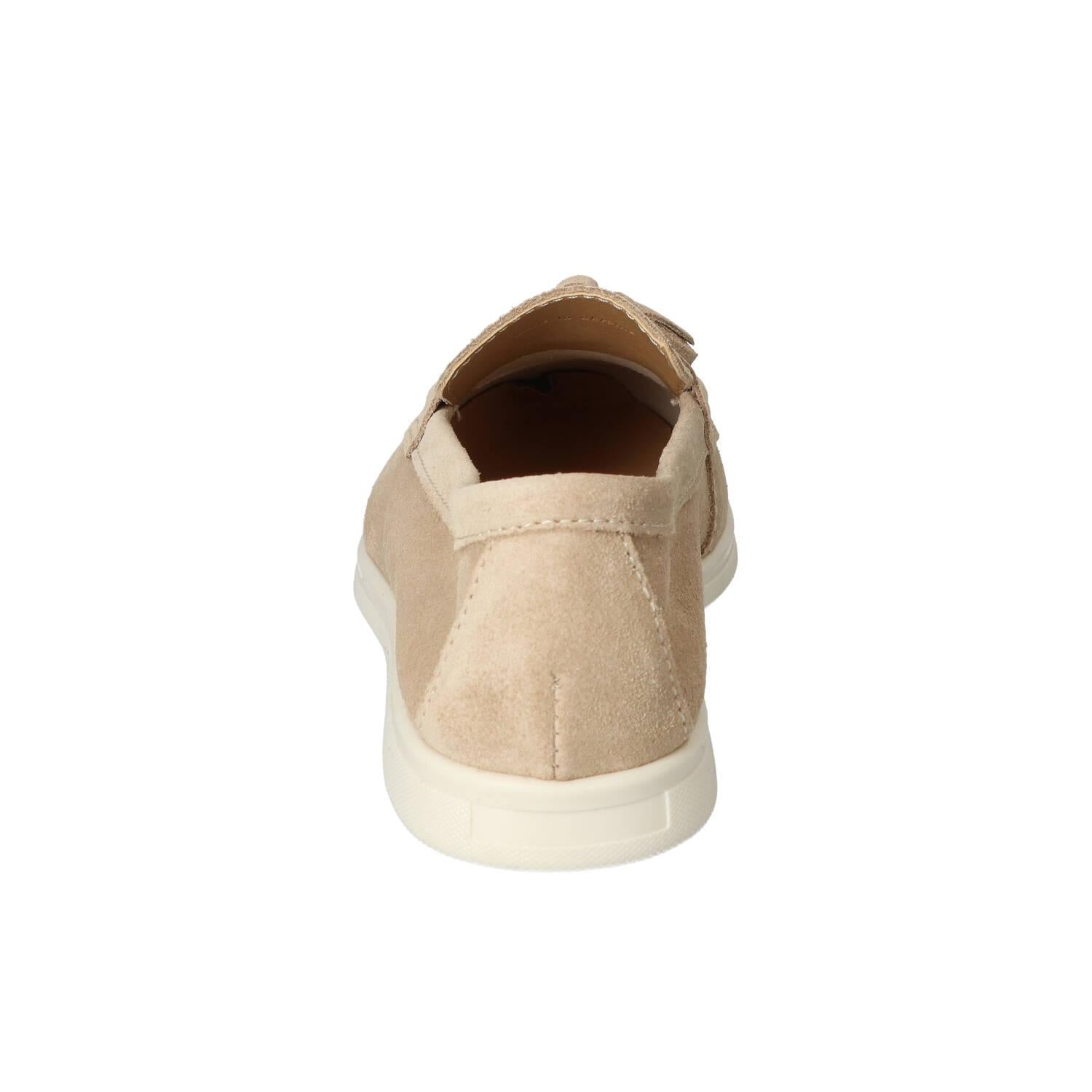 Instapschoenen, Lichtbeige
