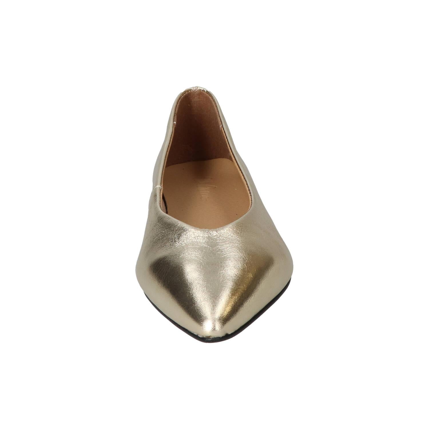 Instapschoenen, Goud