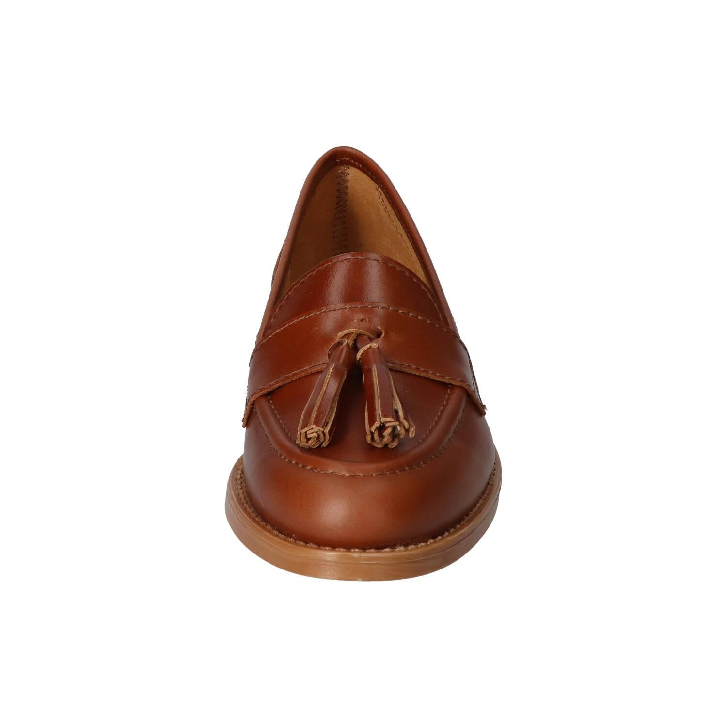 Instapschoenen, Cognac
