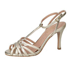 Sandalen, Goud