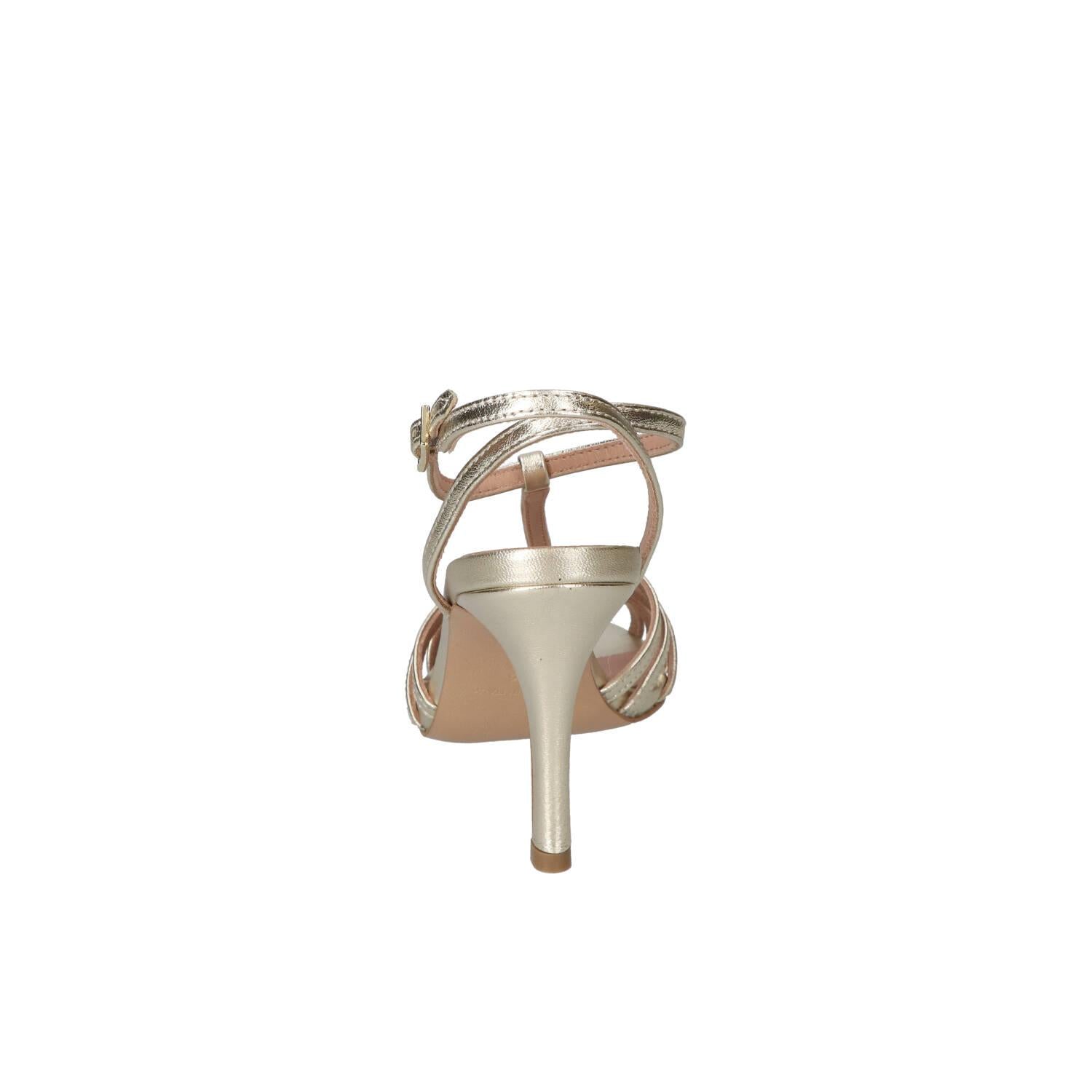 Sandalen, Goud