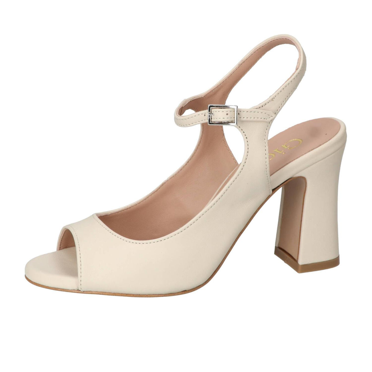 Sandalen, Off White