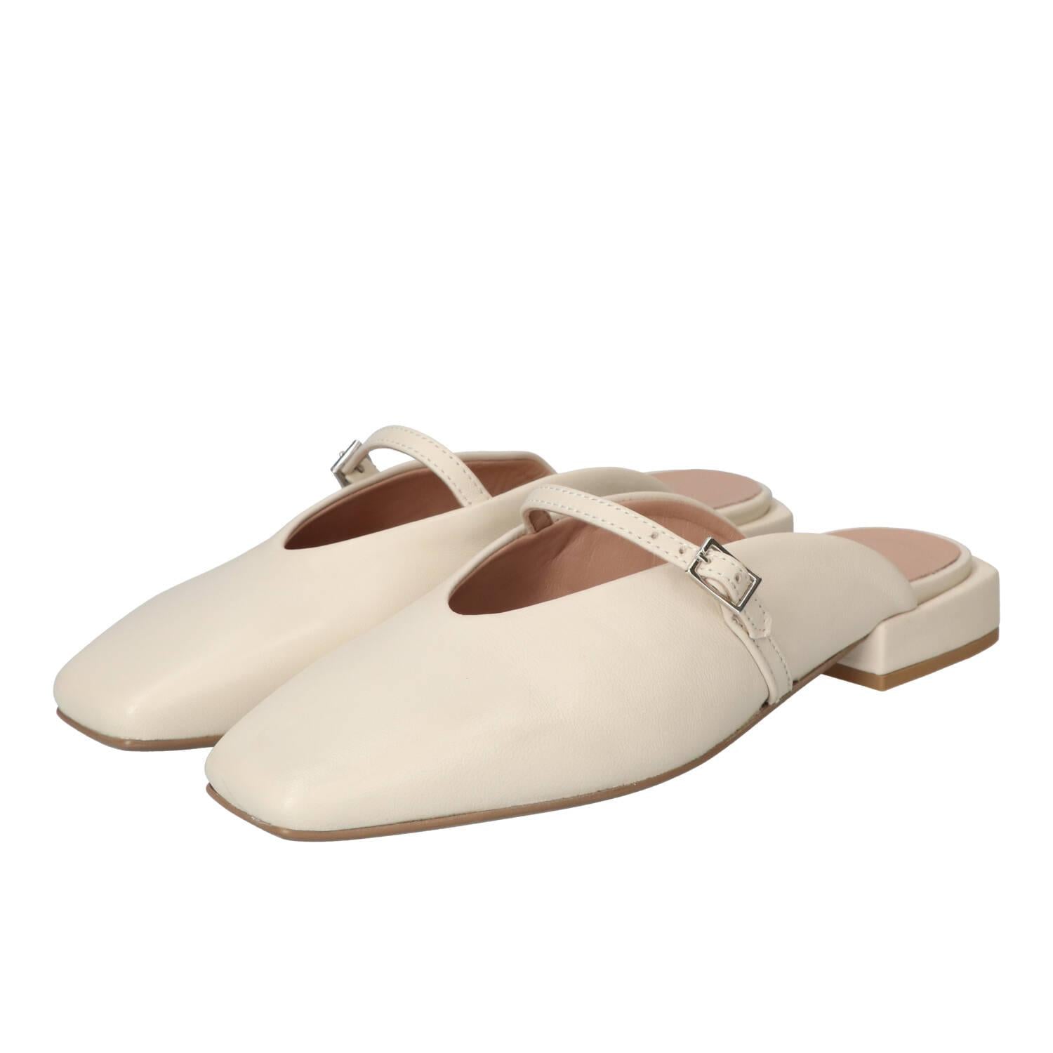 Muilen, Off White