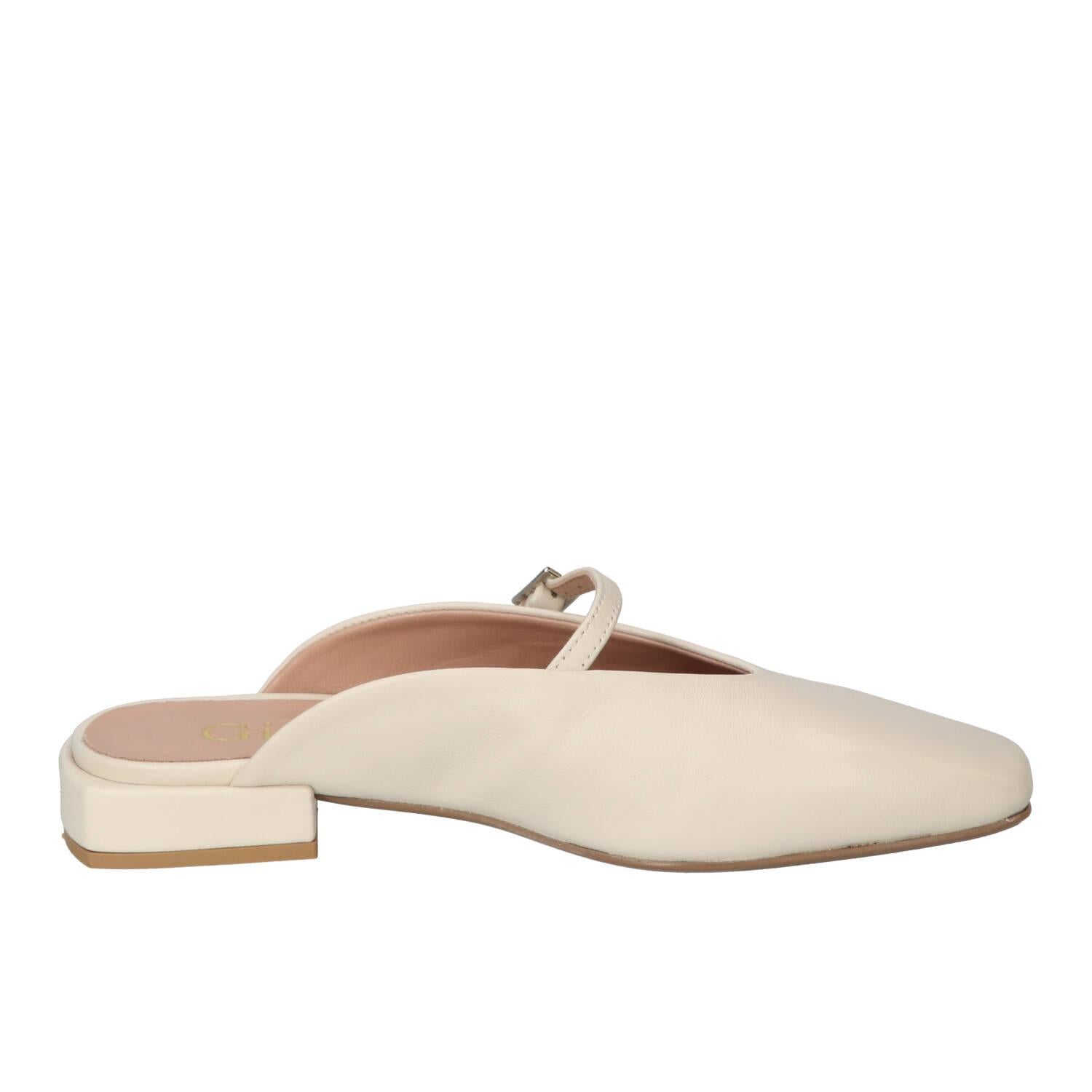 Muilen, Off White