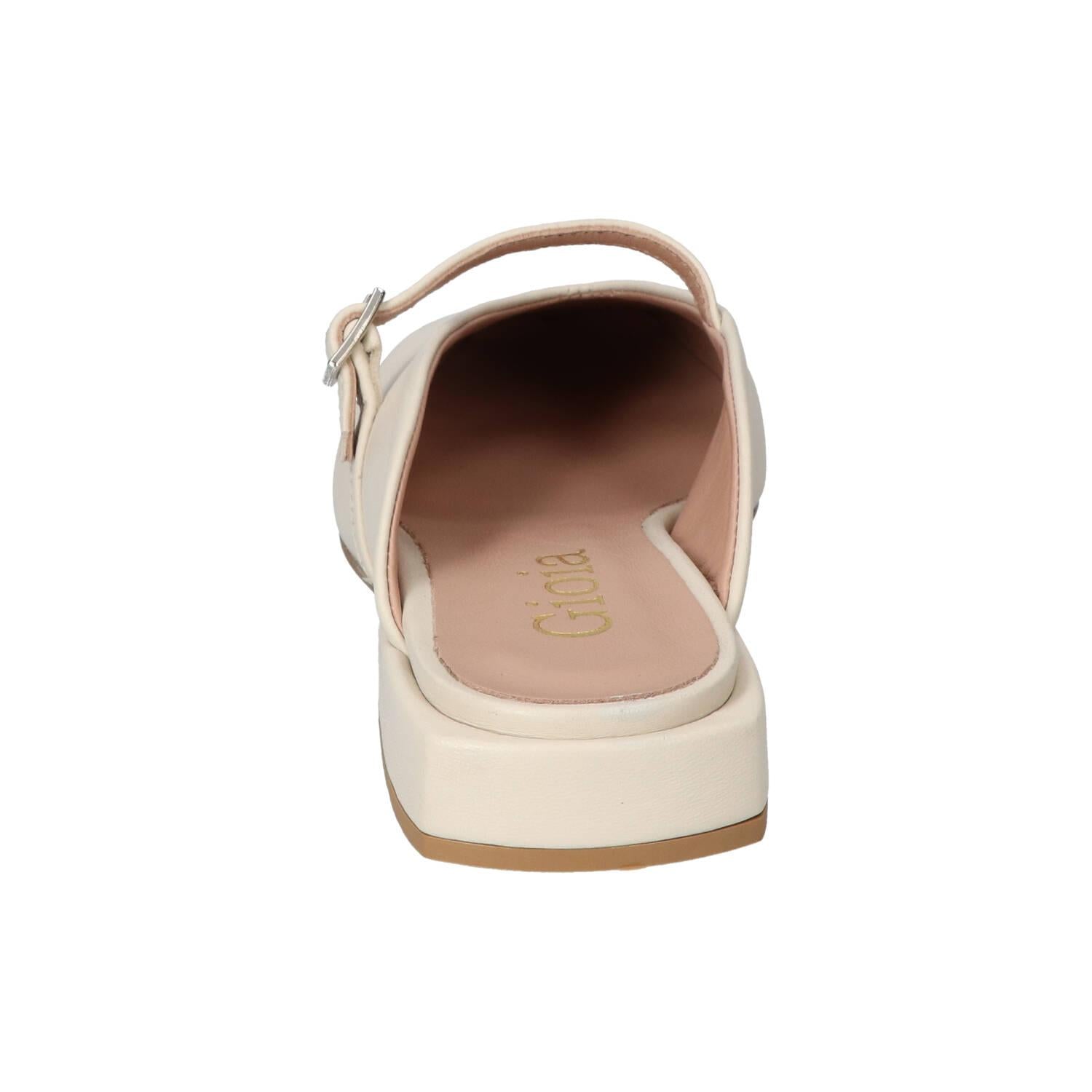 Muilen, Off White