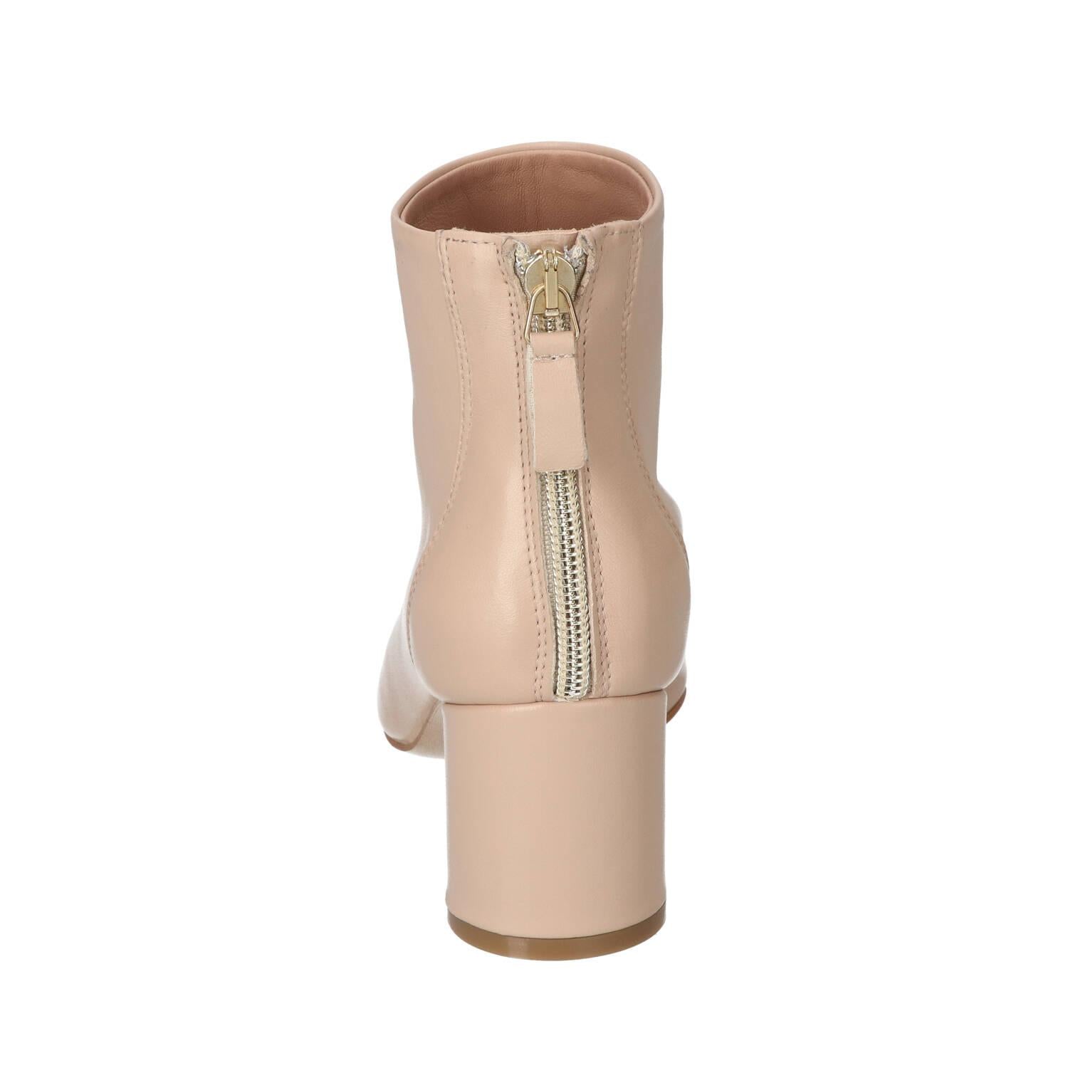 Booties, Roze