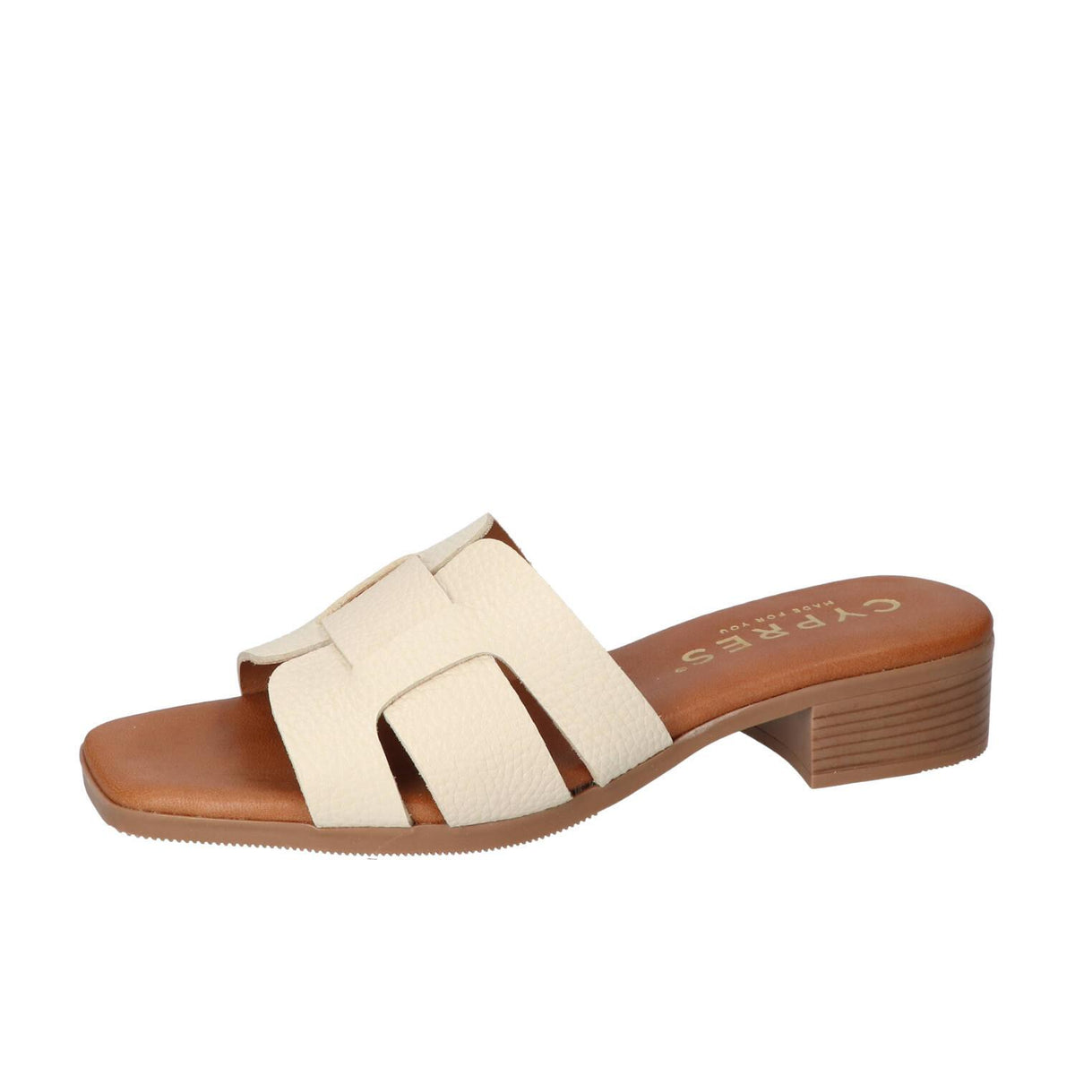 Muilen, Off White