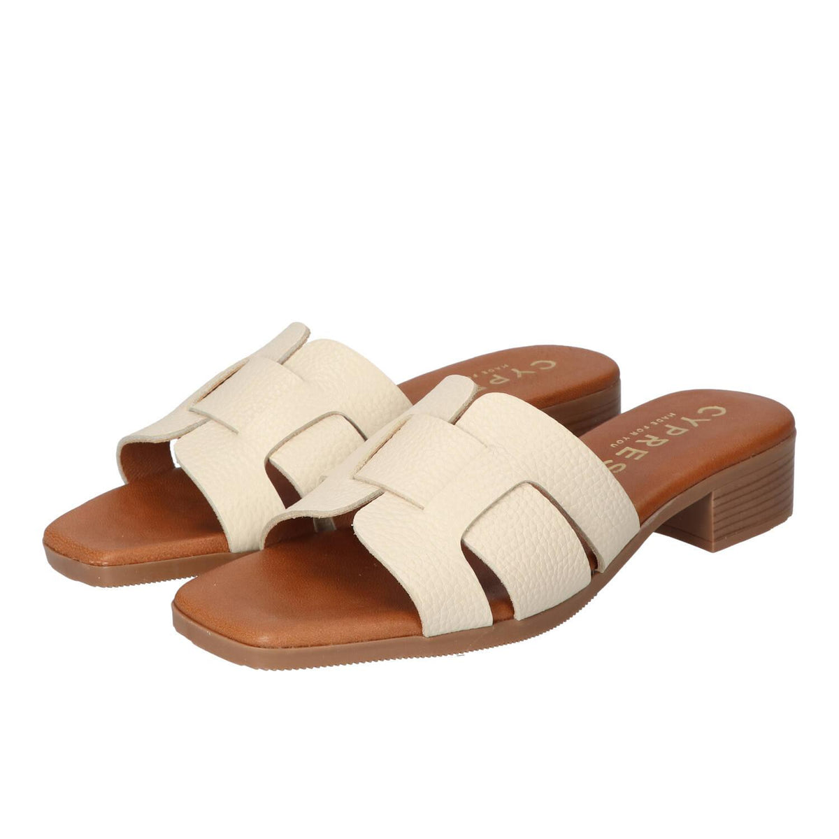 Muilen, Off White