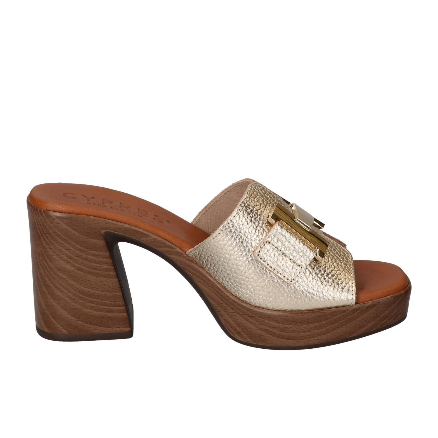 Muilen, Goud
