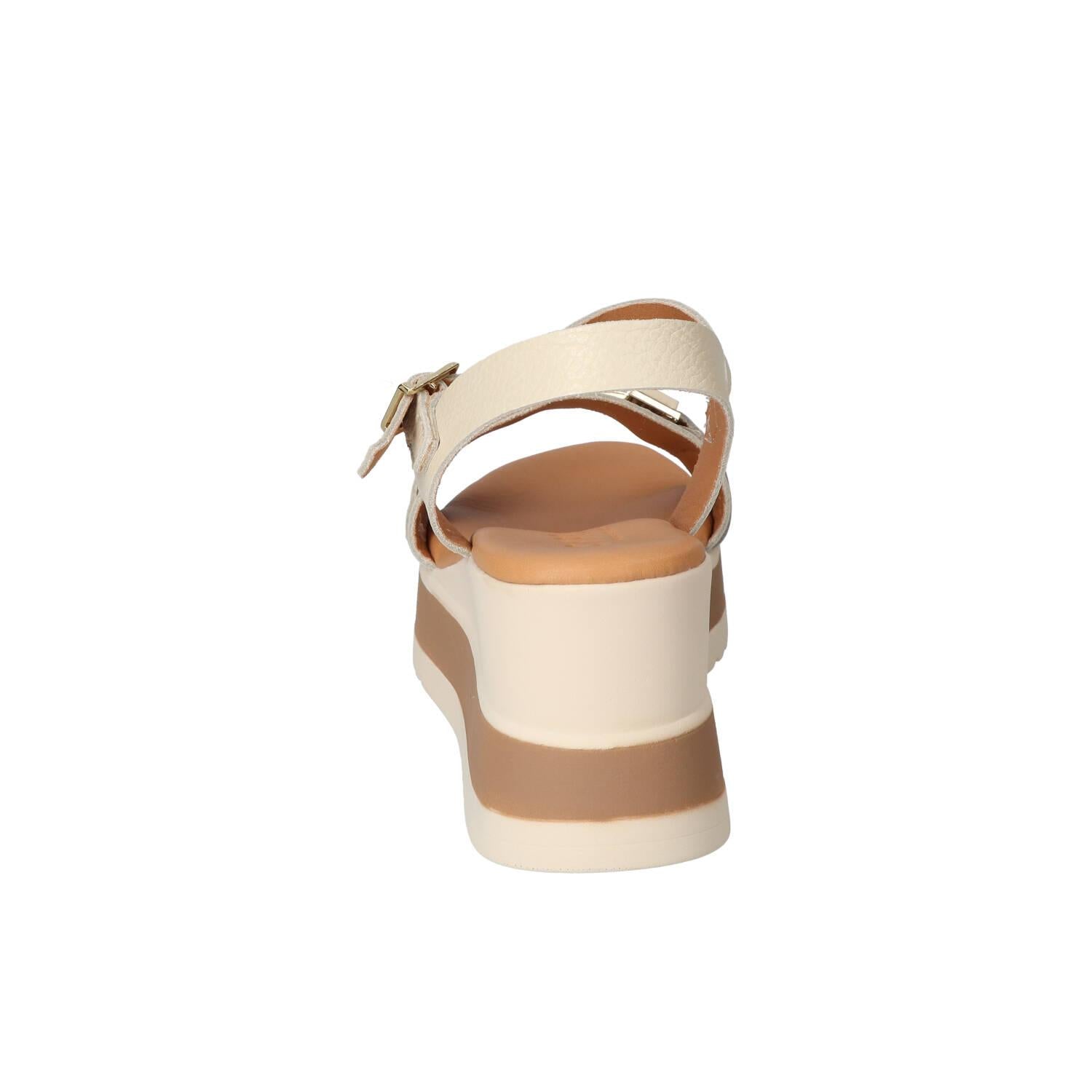Sandalen, Off White