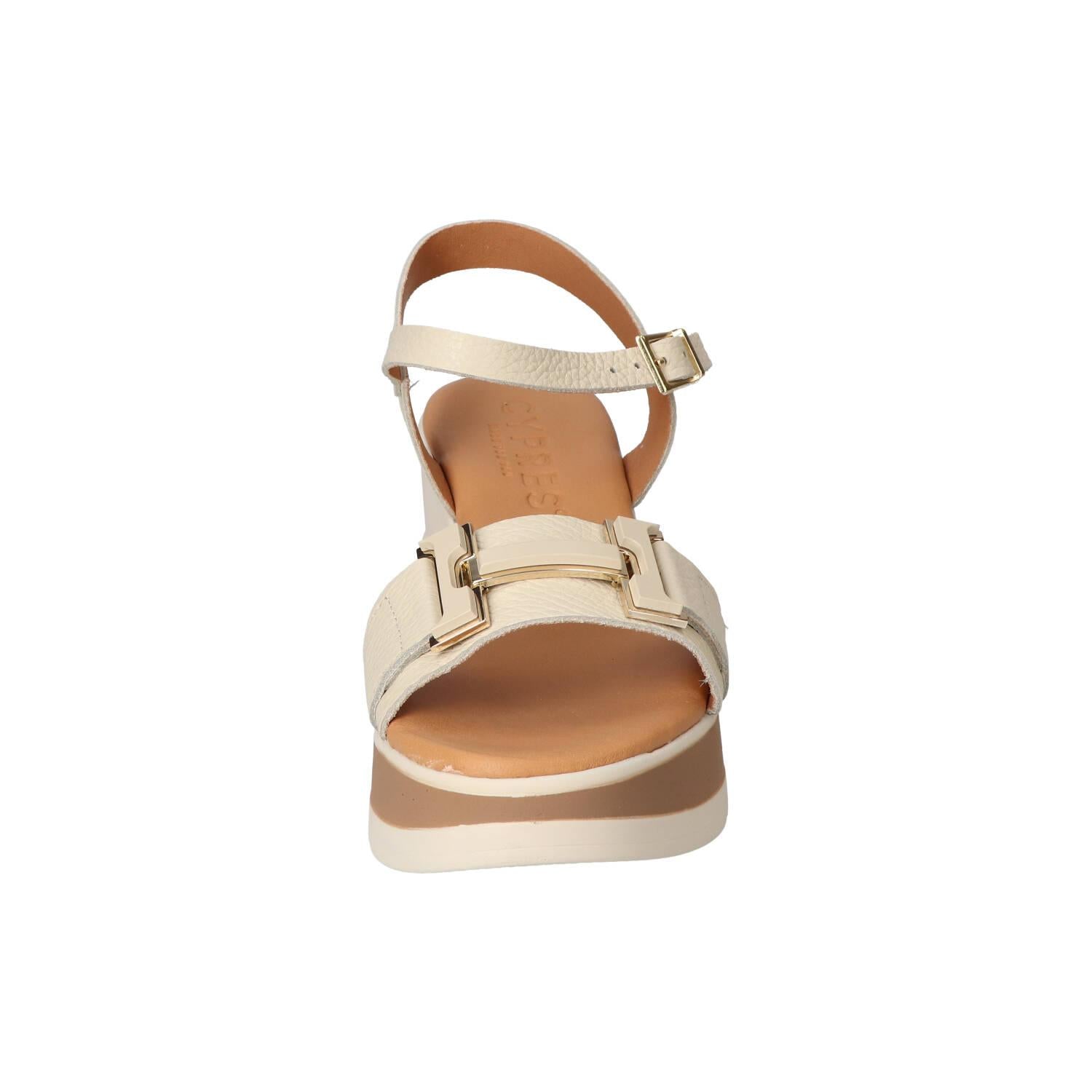 Sandalen, Off White