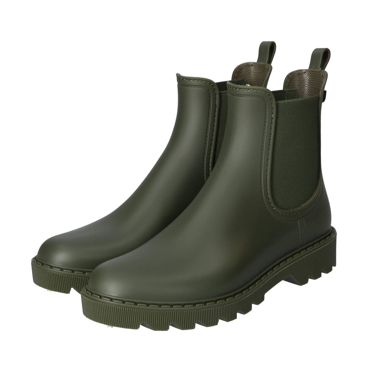 Laarzen, Groen