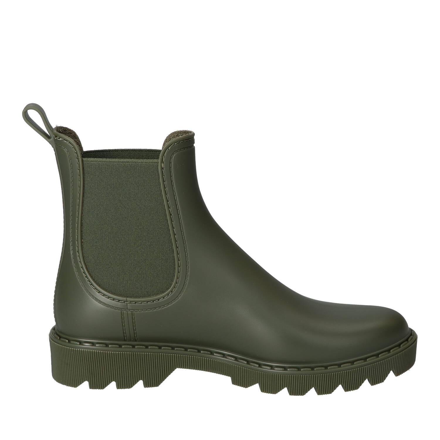 Laarzen, Groen