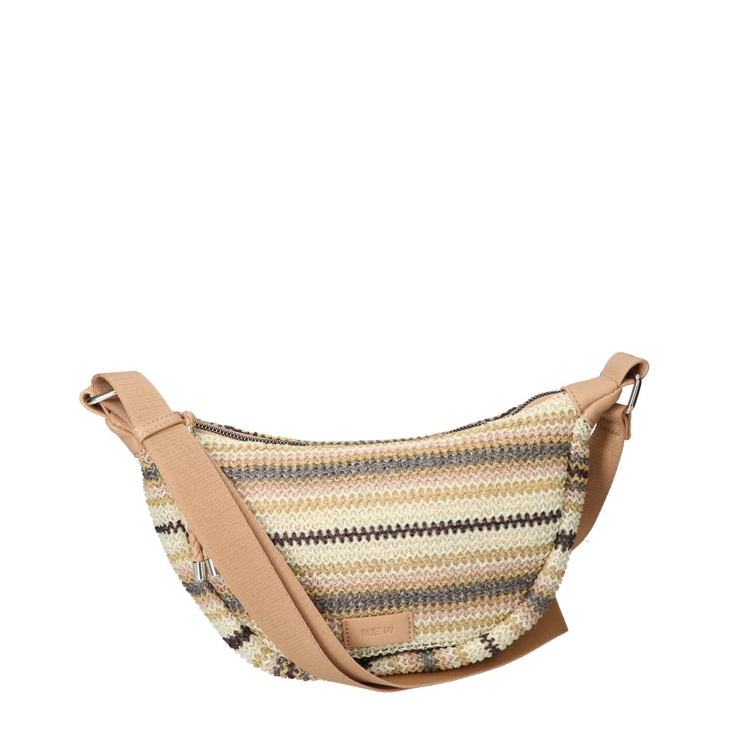 Crossbody Tassen, Lichtbeige