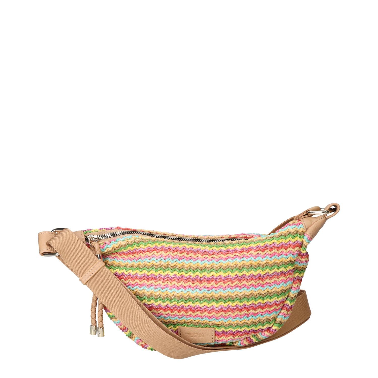 Crossbody Tassen, Multicolor