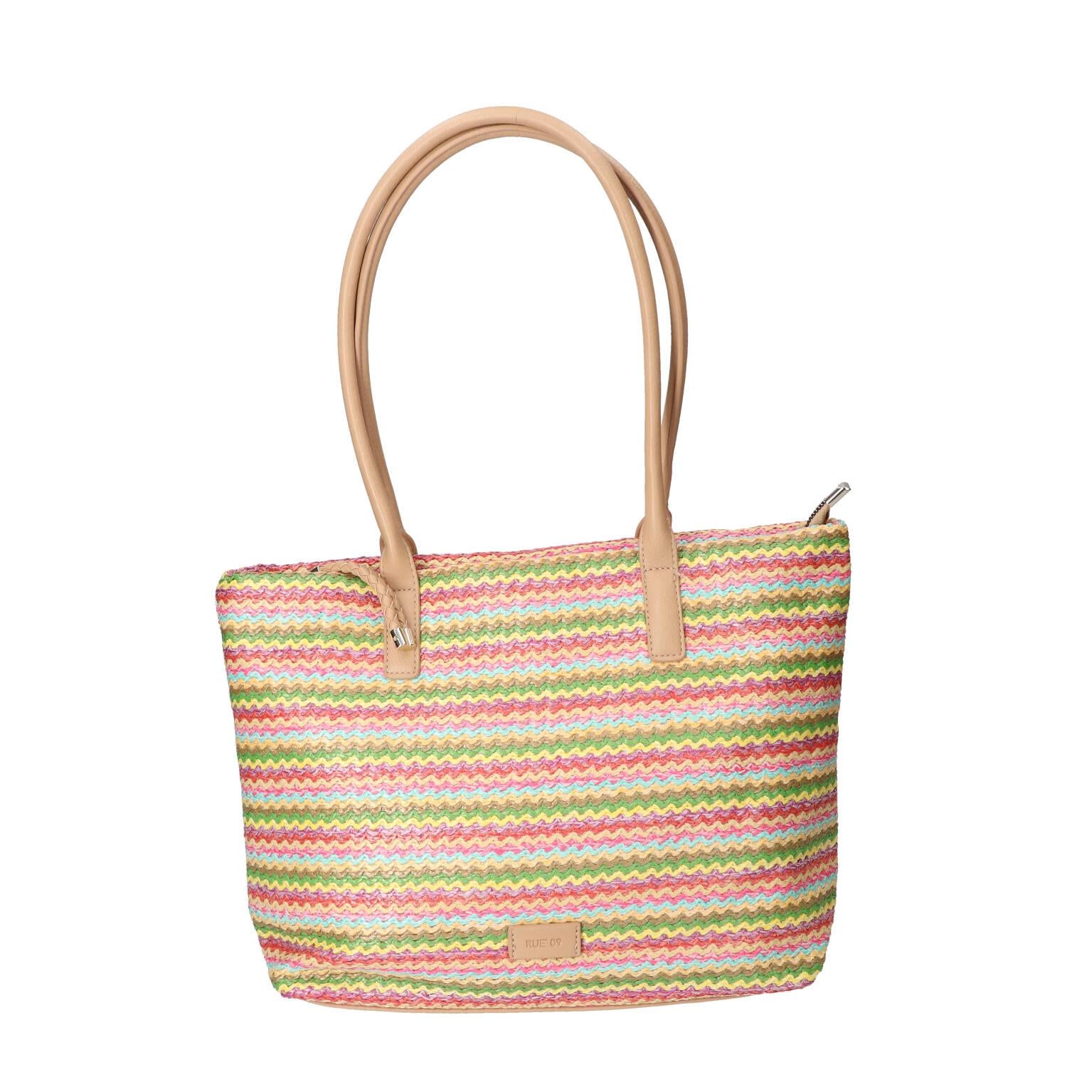 Shoppers - Strandtassen, Multicolor