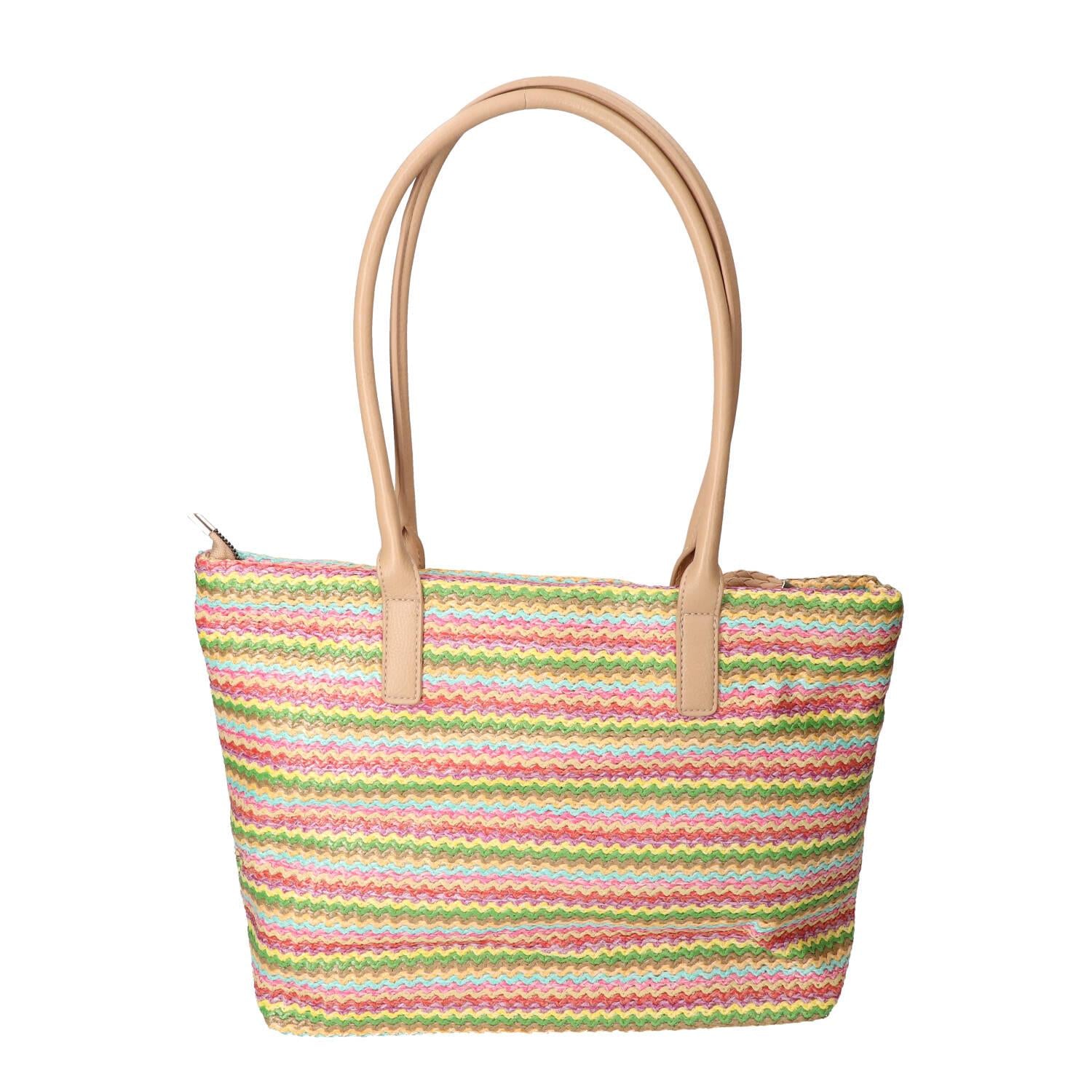 Shoppers - Strandtassen, Multicolor