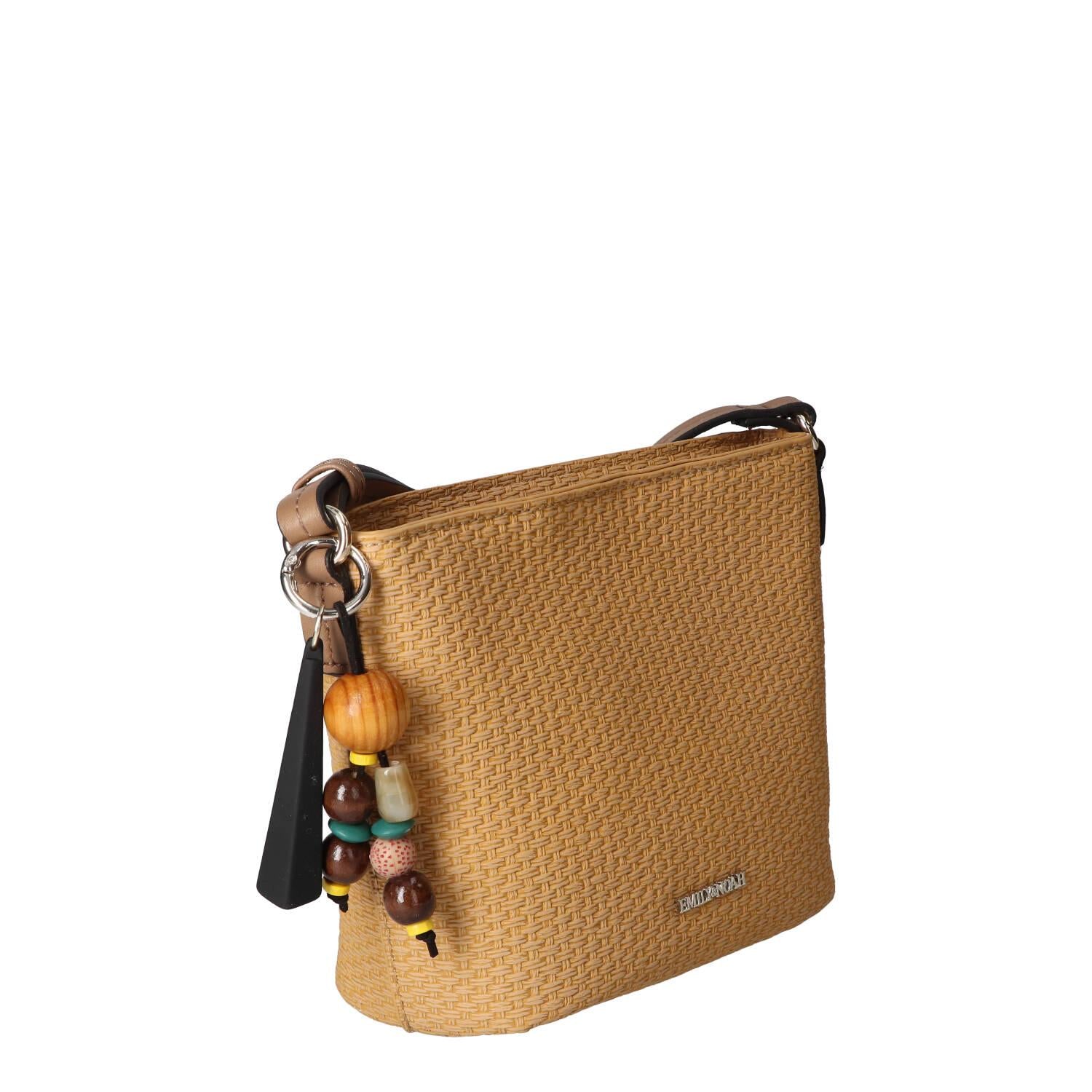 Crossbody Tassen, Cognac