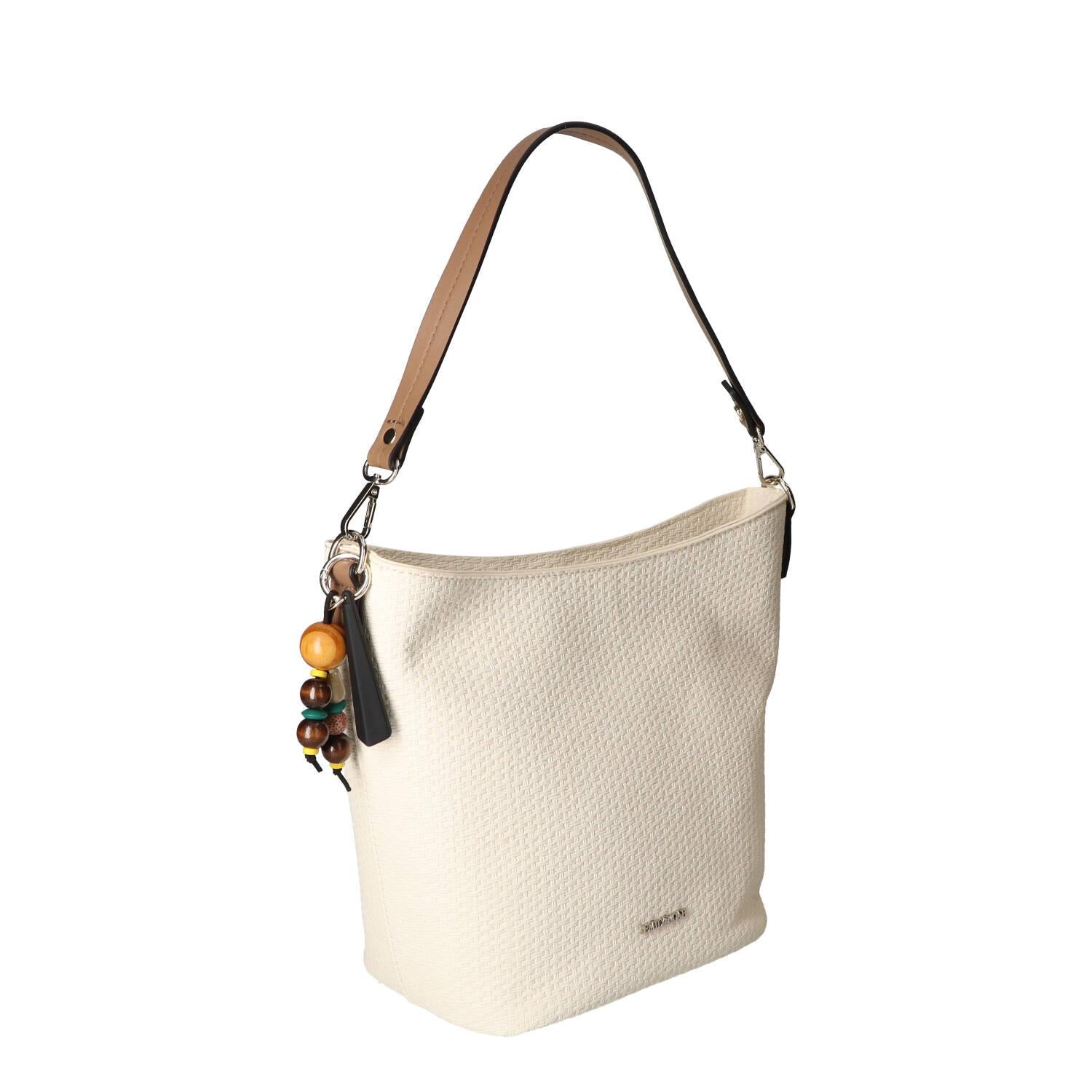 Crossbody Tassen, Off White