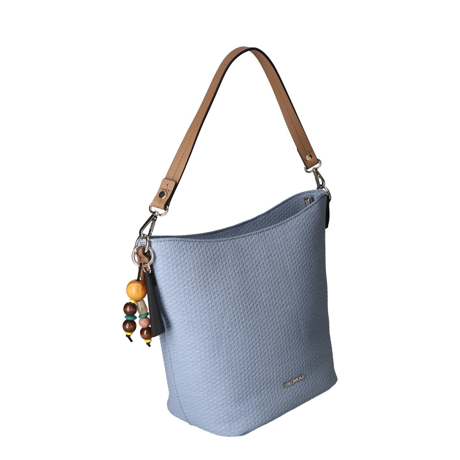 Crossbody Tassen, Lichtblauw