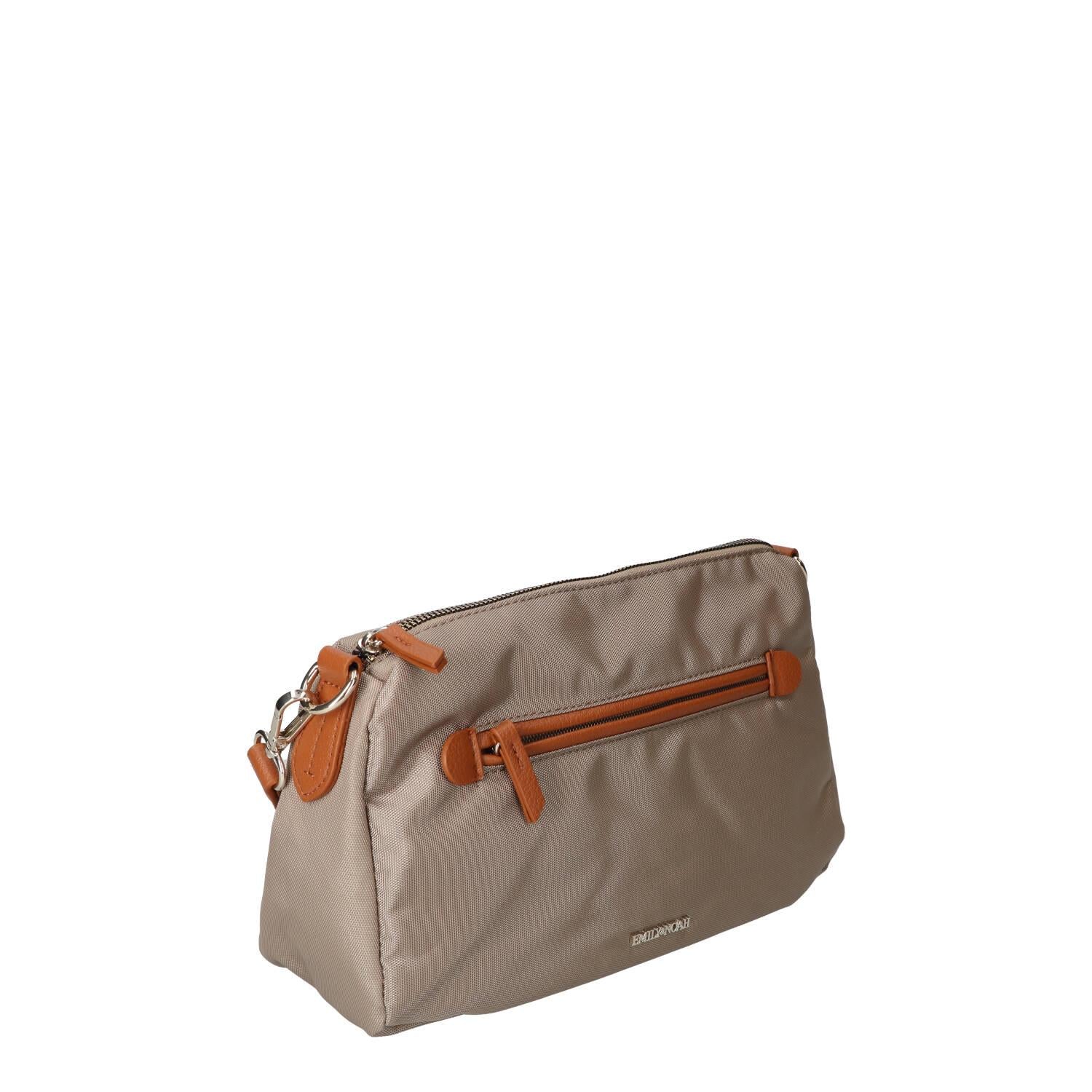 Crossbody Tassen, Taupe